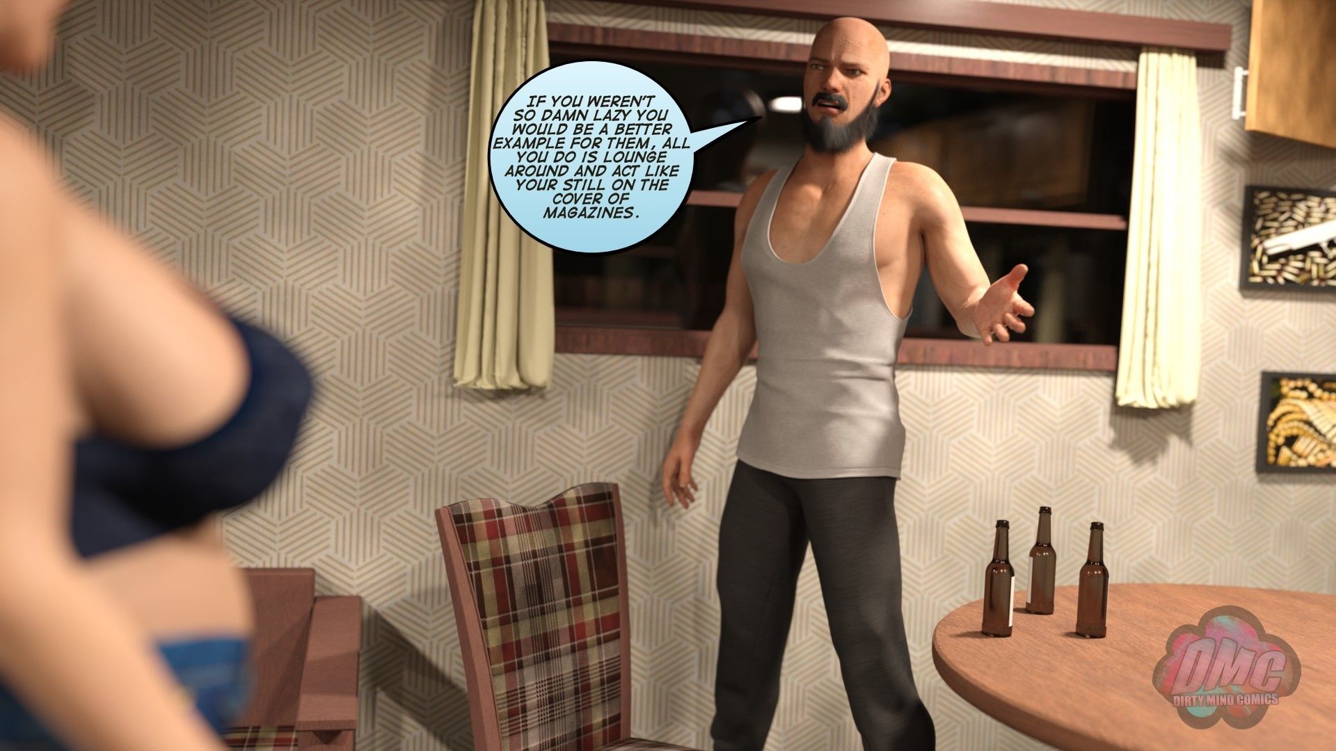A Model Mother [Redoxa] - Chapter 1 — Page 145