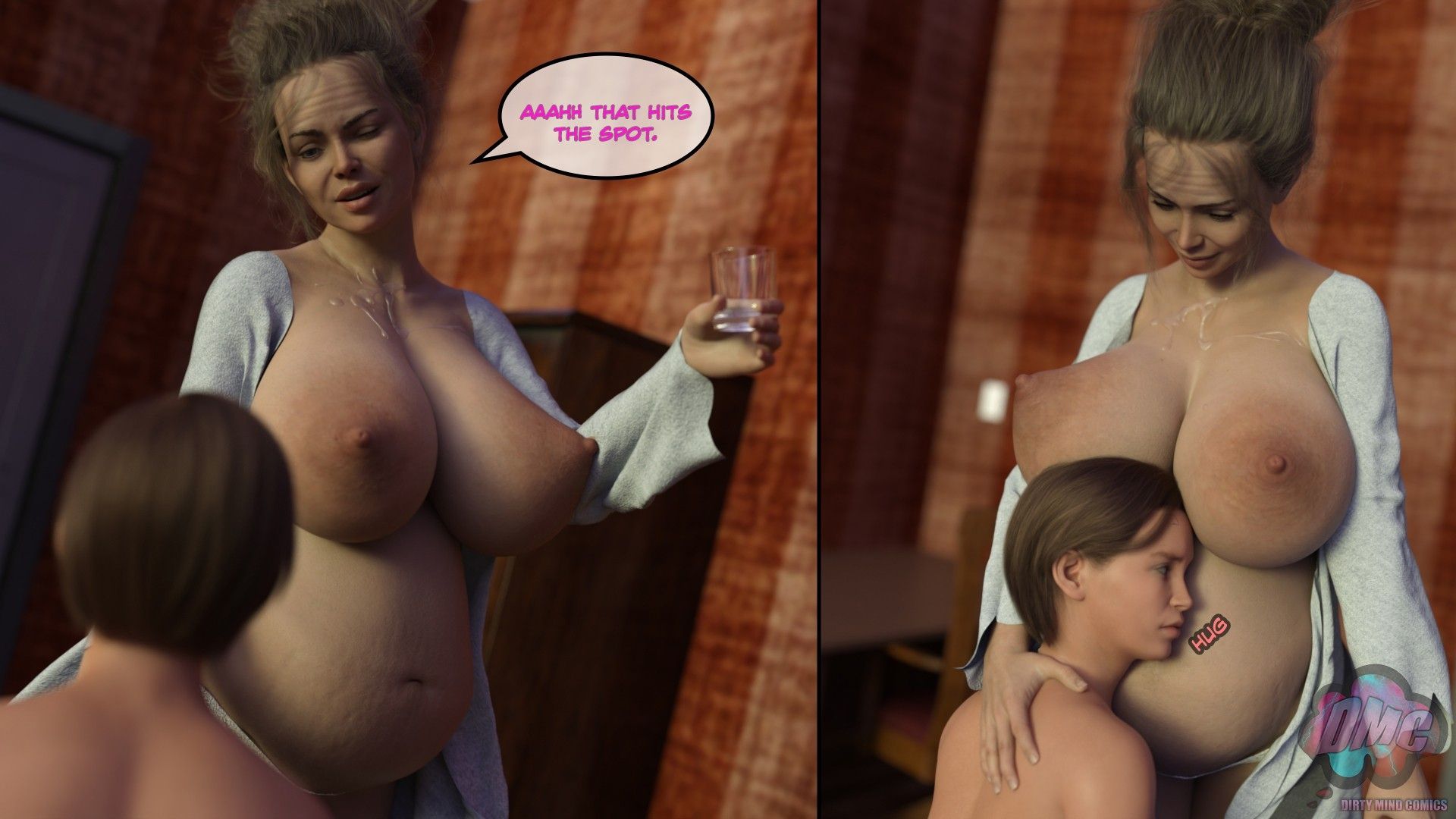 A Model Mother [Redoxa] - Chapter 1 — Page 16