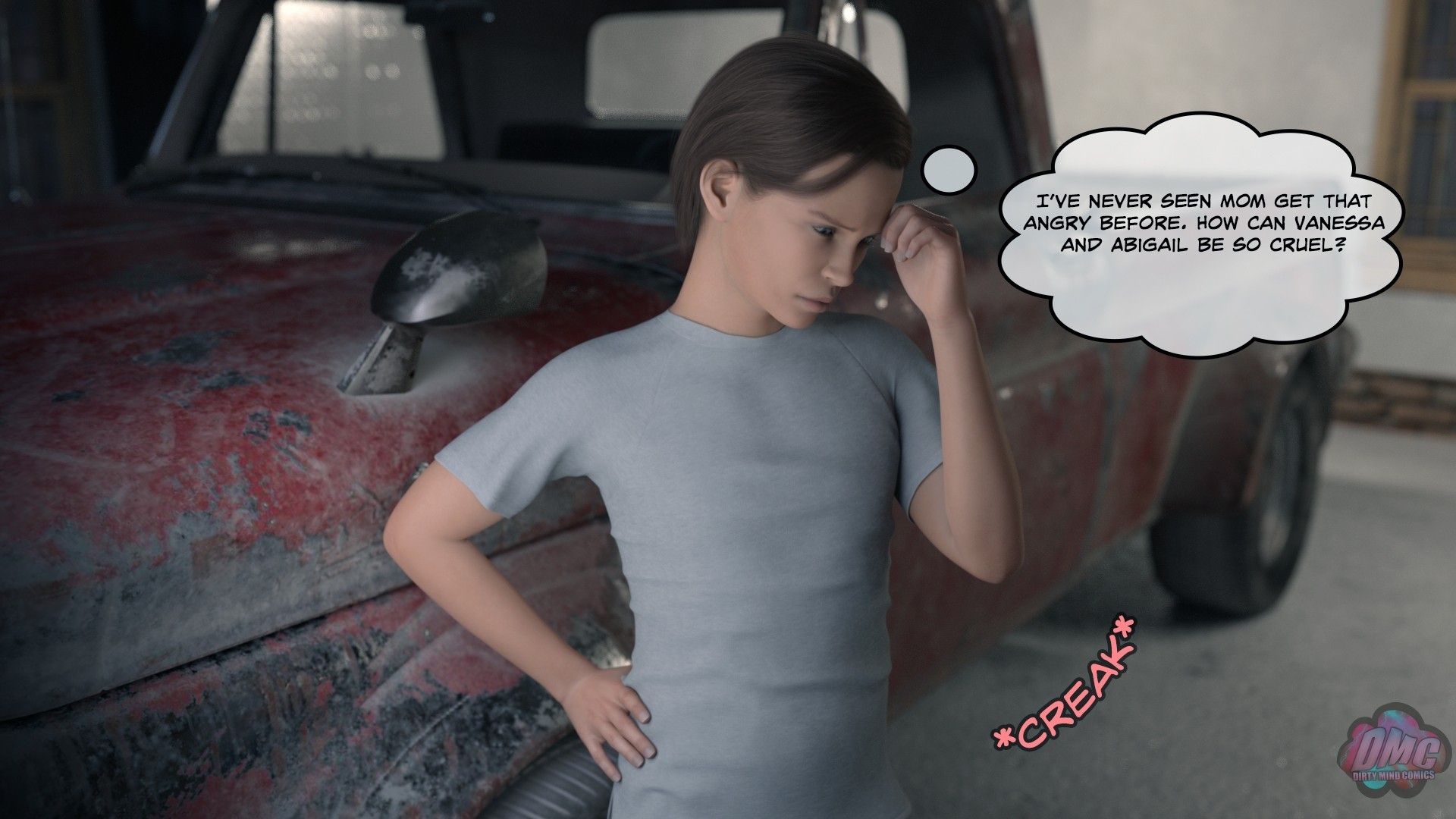 A Model Mother [Redoxa] - Chapter 1 — Page 94