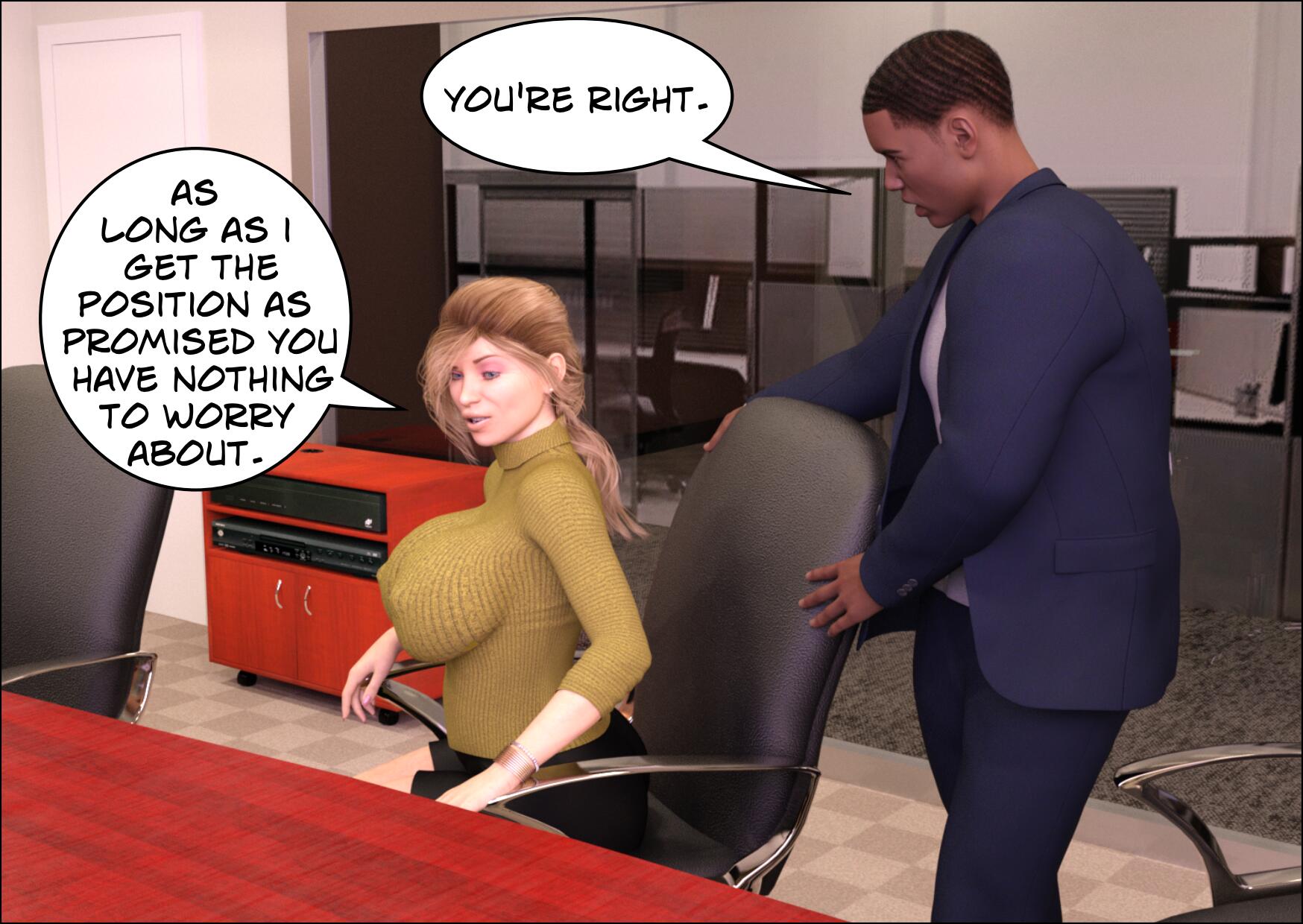 Faithless [Mature3DComics] - Chapter 3 — Page 7