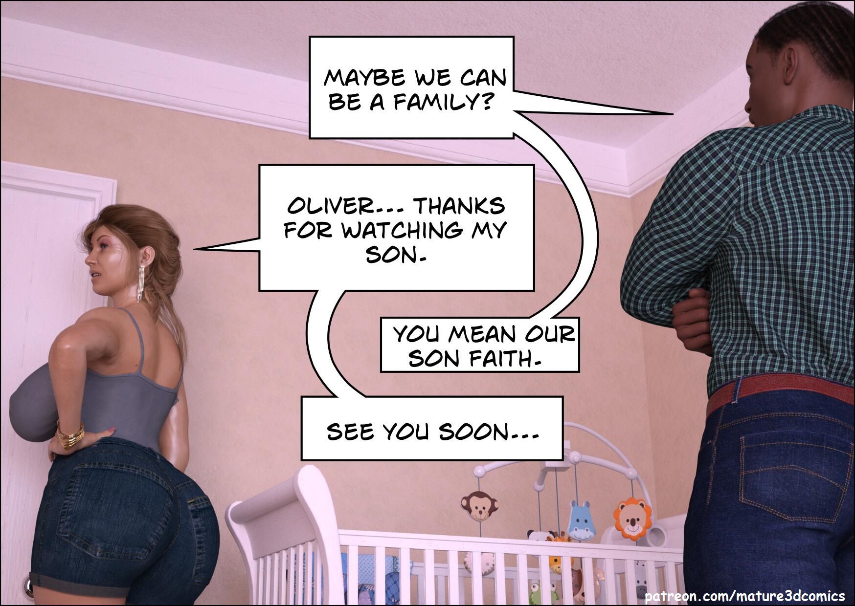 Faithless [Mature3DComics] - Chapter 7 — Page 15