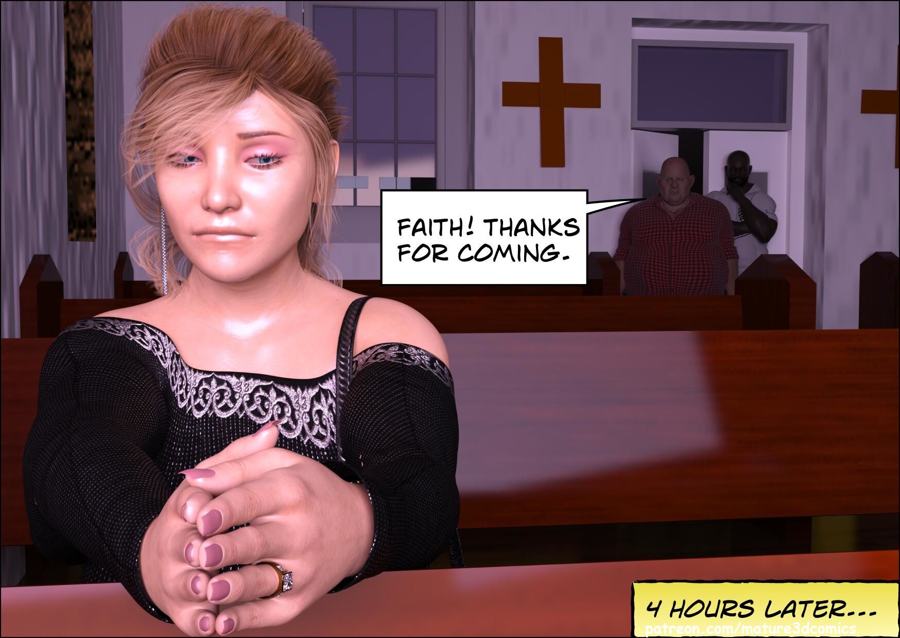 Faithless [Mature3DComics] - Chapter 7 — Page 16
