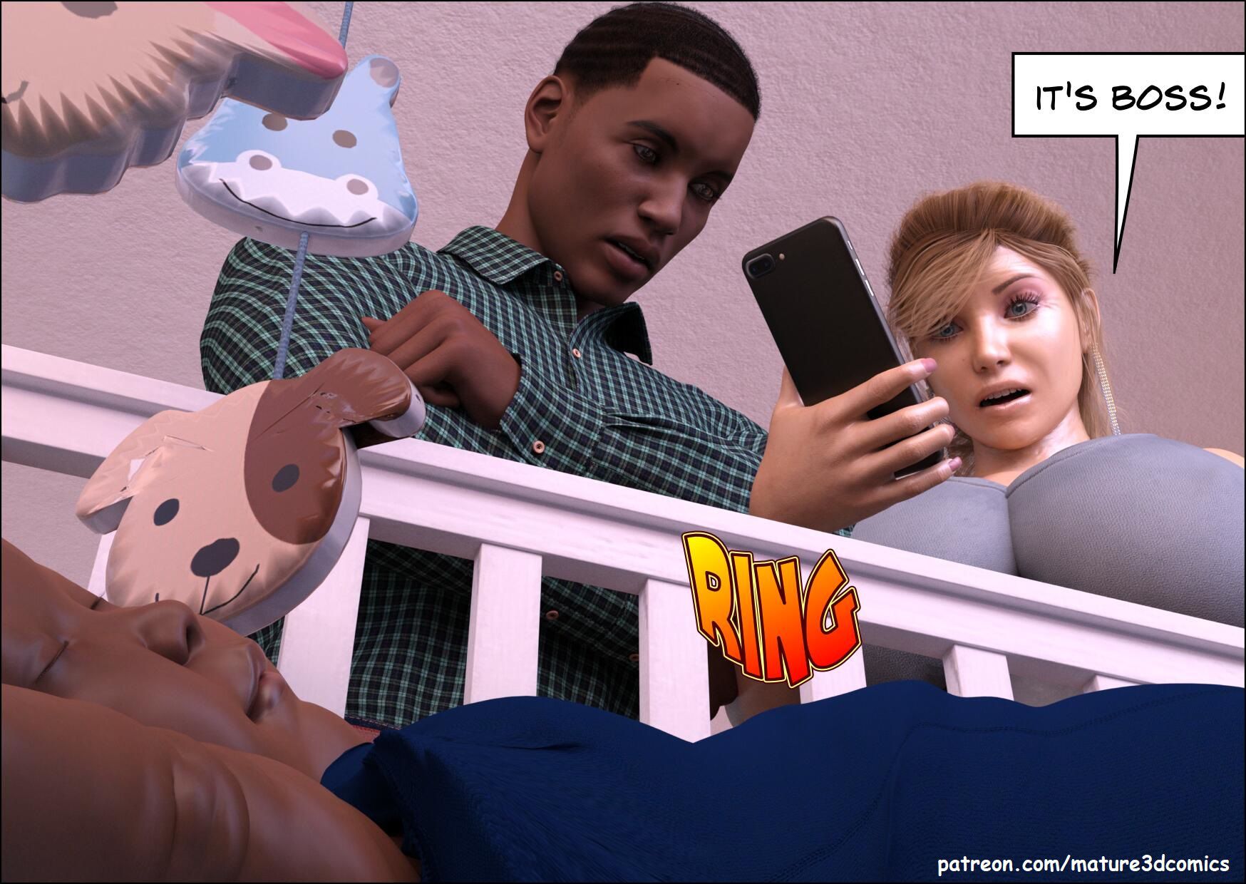Faithless [Mature3DComics] - Chapter 7 — Page 9