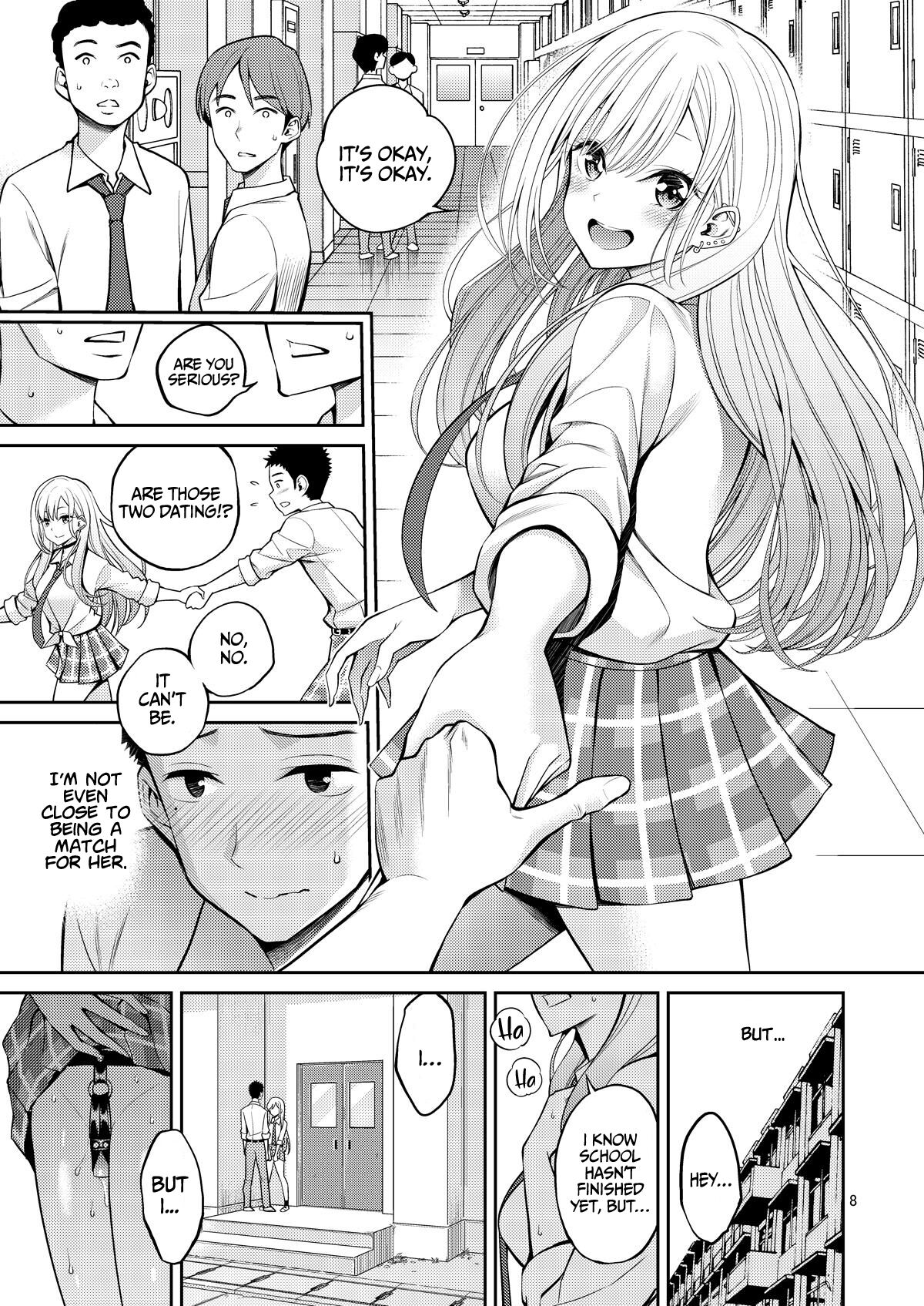 The dress-up doll does H (My Dress-Up Darling) [Yahiro Pochi] - Chapter 2 — Page 8