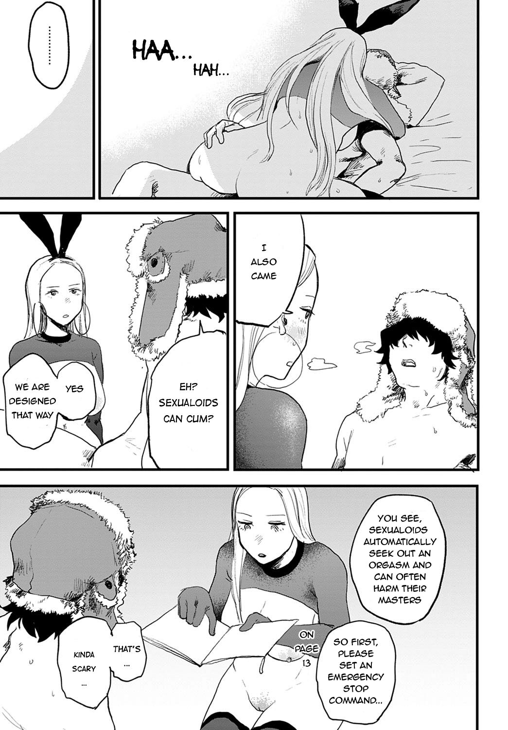 Better than Sex [Ken Sogen] - Chapter 1 — Page 23