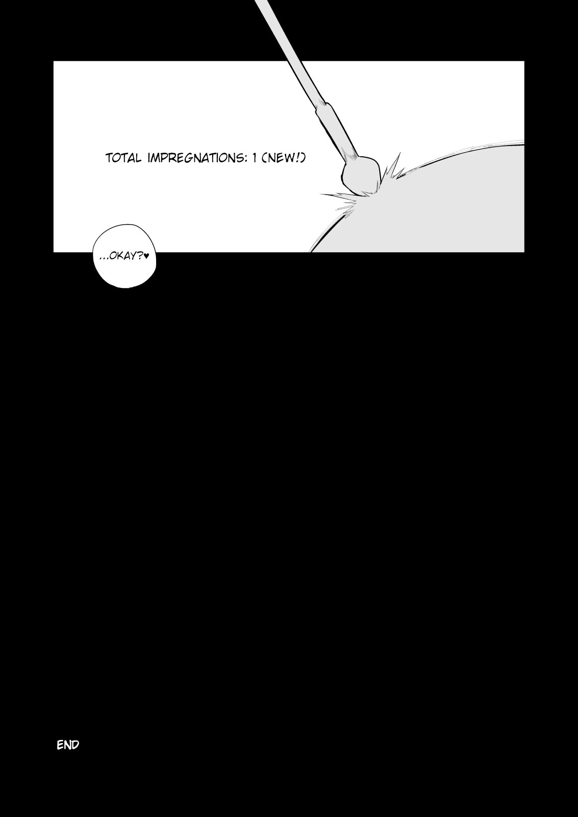 Escaping a semen squeezing dungeon with a modest girl who I really didn’t expect to have S-rank slut stats [F4U] - Chapter 1 — Page 46