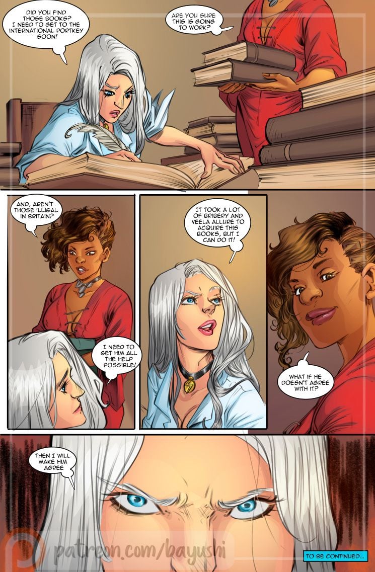 The Harry Potter Experiment (Harry Potter) [Bayushi] - Chapter 1 — Page 9