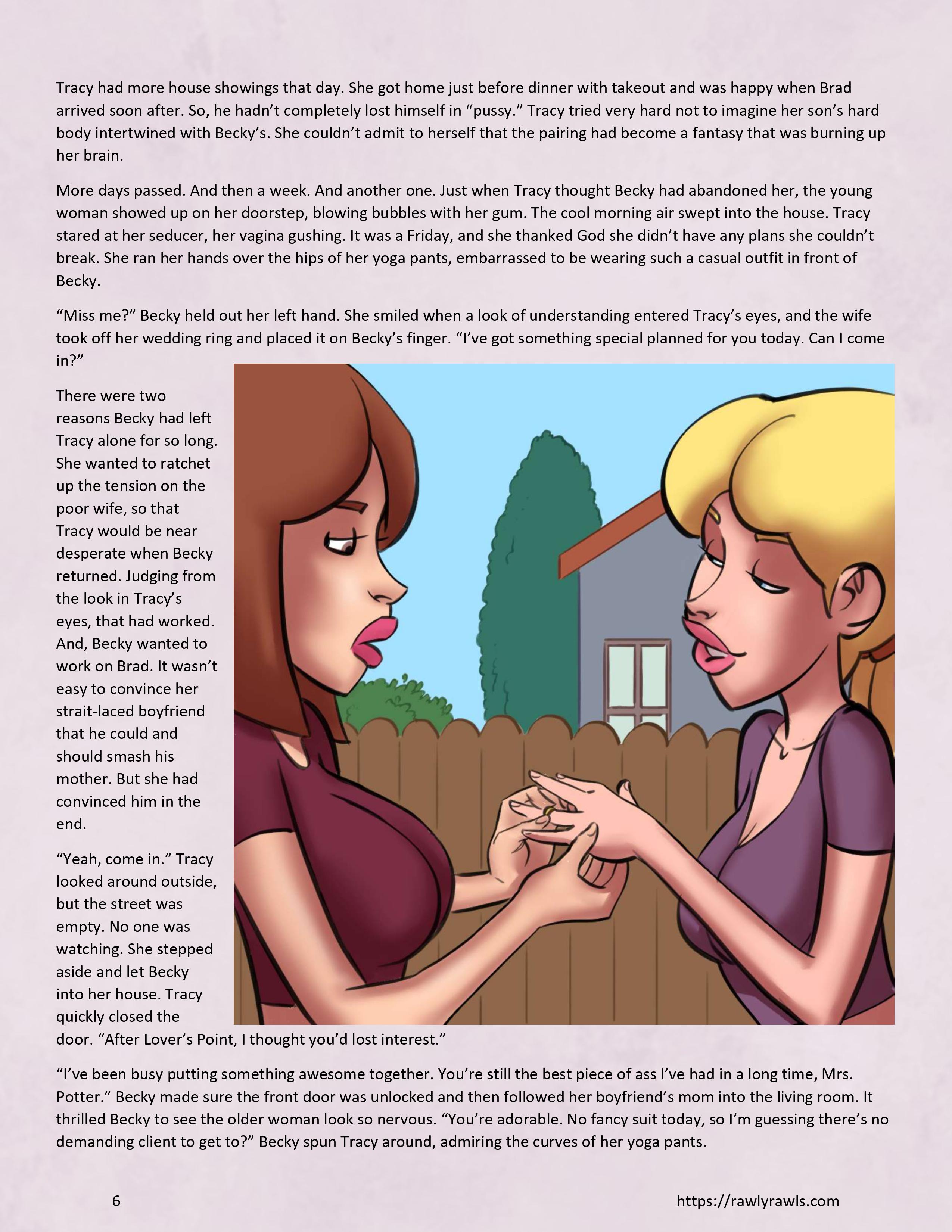 The Jealous Girlfriend [SeventeenSam] - Chapter 4 — Page 6