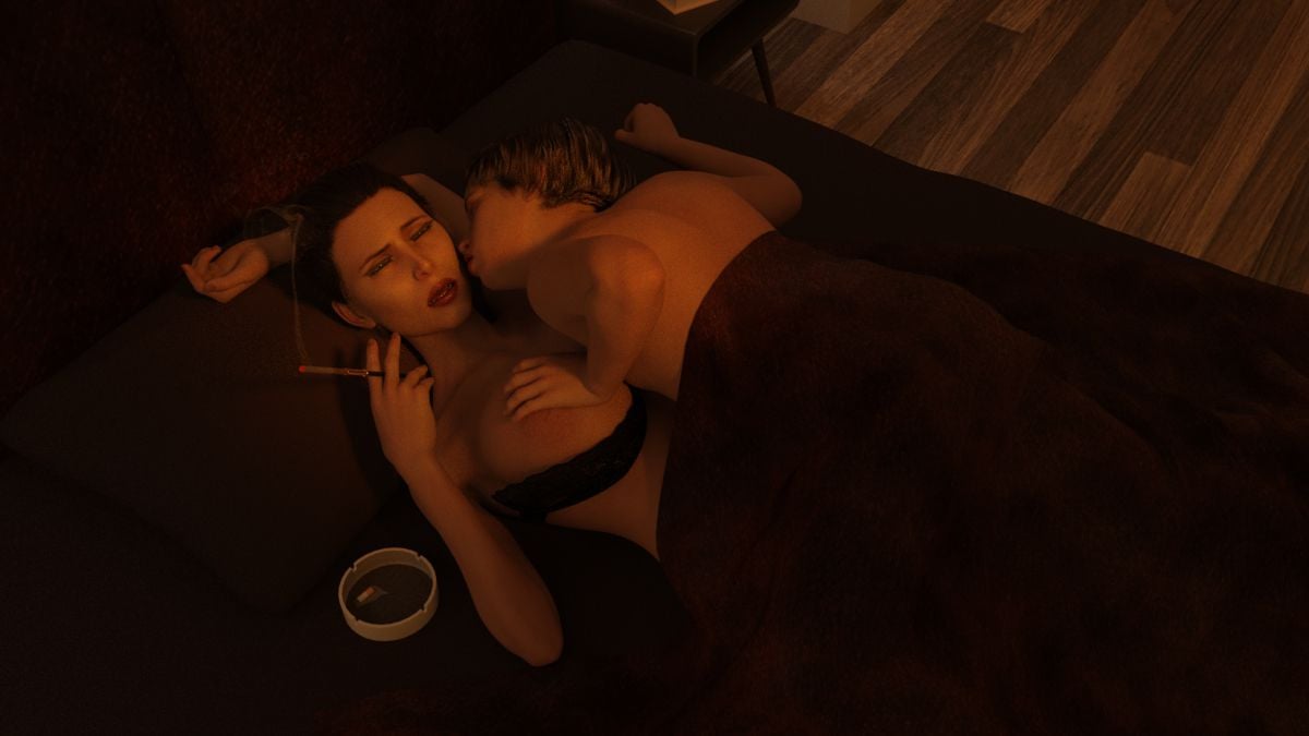 3D Artworks [Redoxa] - Chapter 1 — Page 23