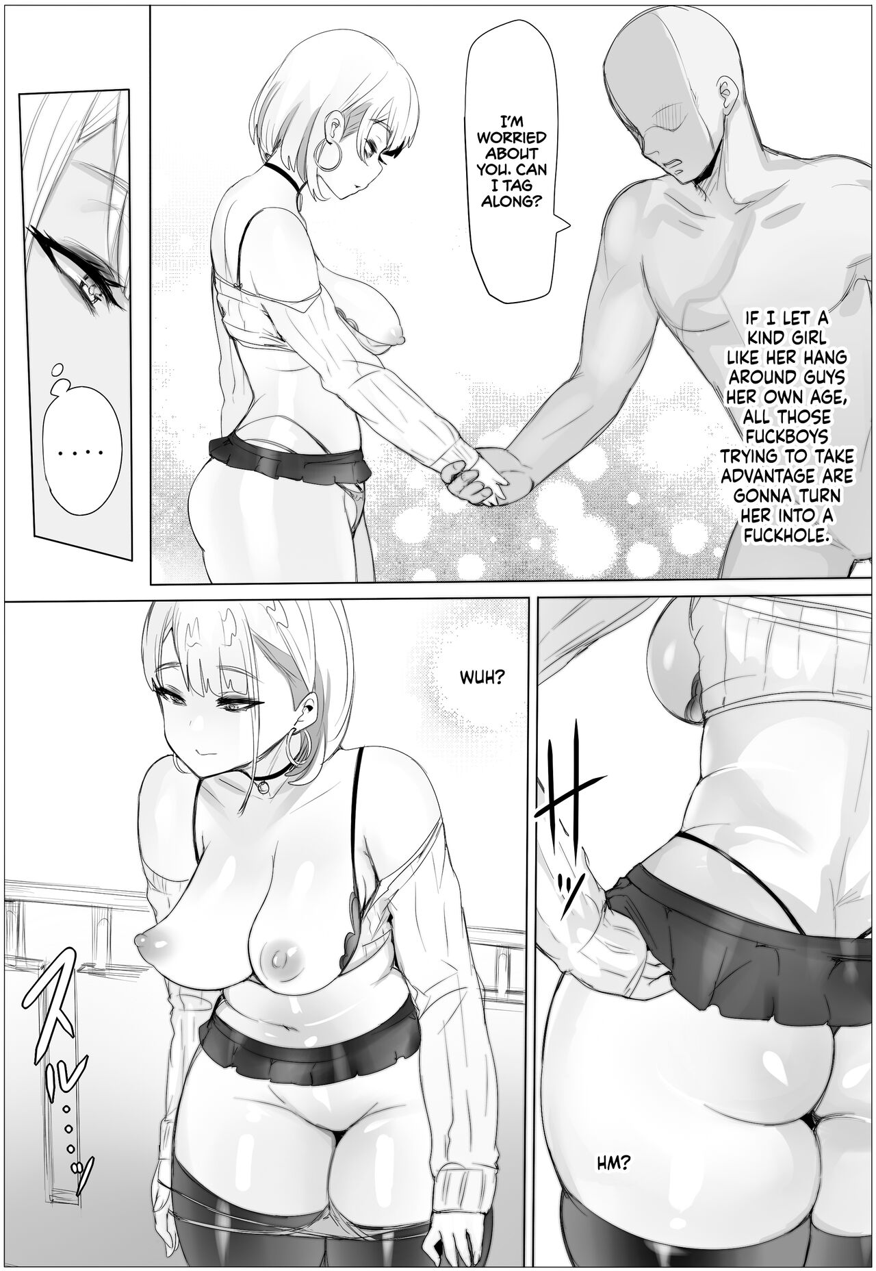 Riimu is Down for Anything [Puranpuman] - Chapter 1 — Page 14