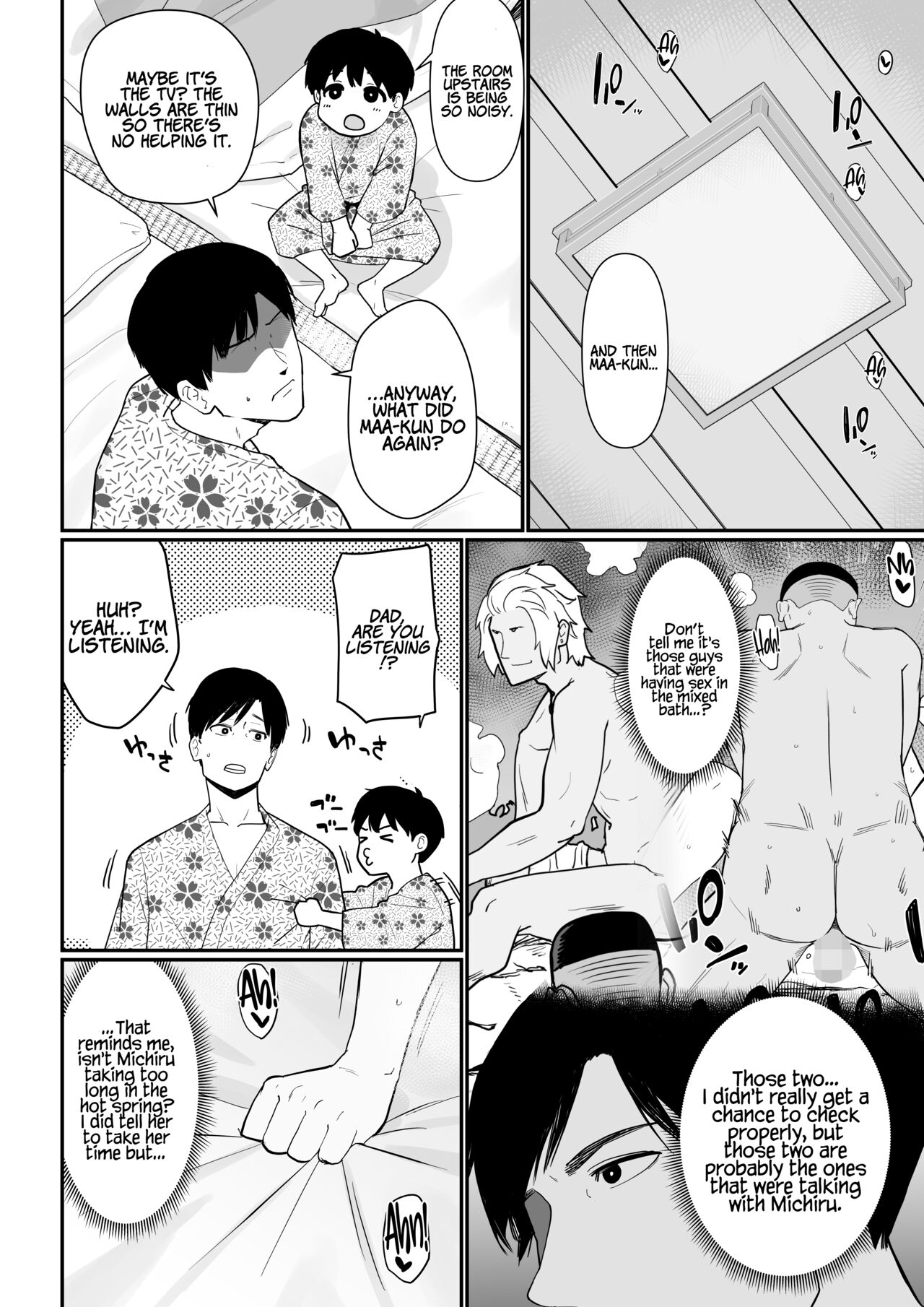 Thank you for the Mom [Andoryu] - Chapter 2 — Page 46
