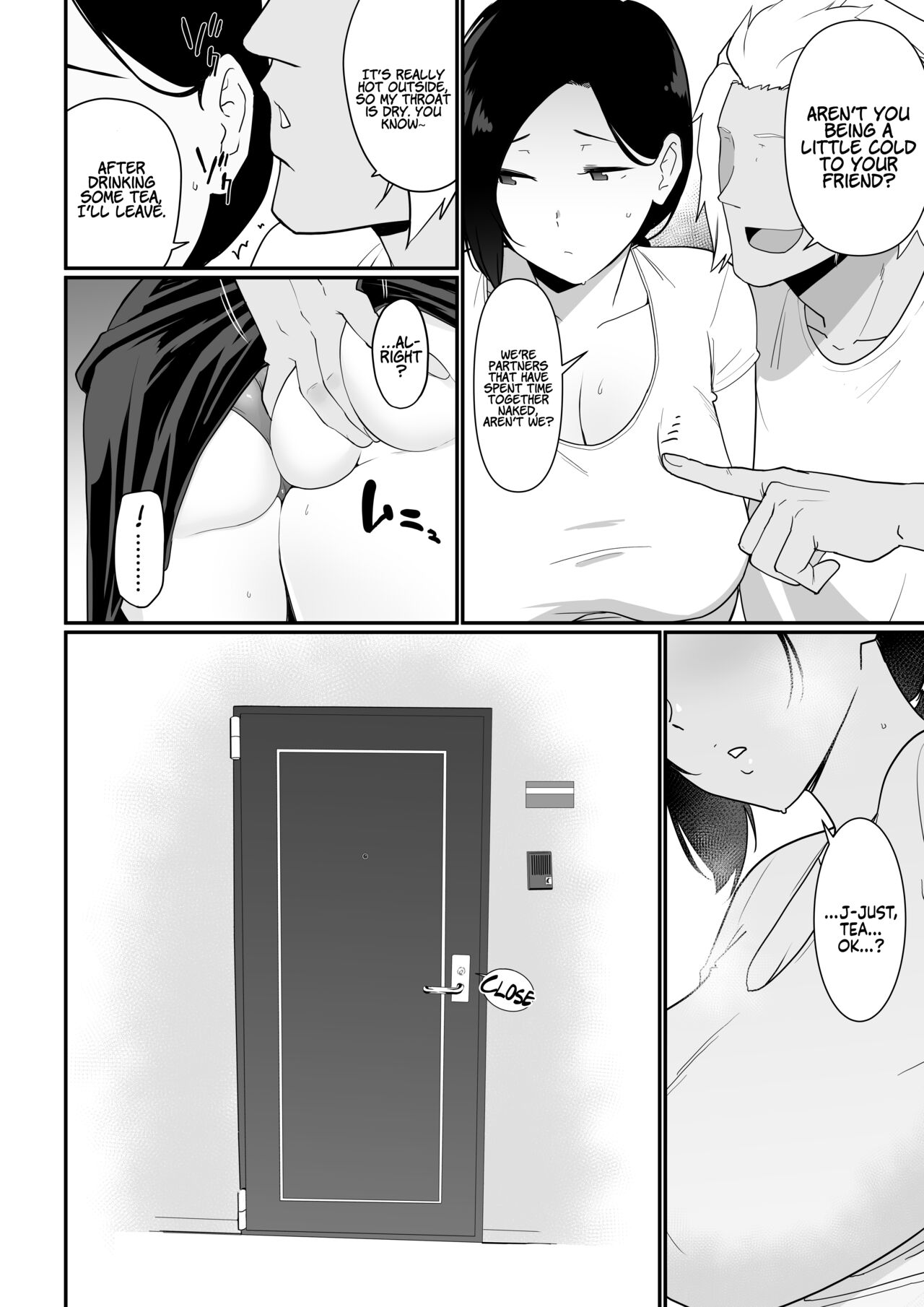 Thank you for the Mom [Andoryu] - Chapter 2 — Page 66