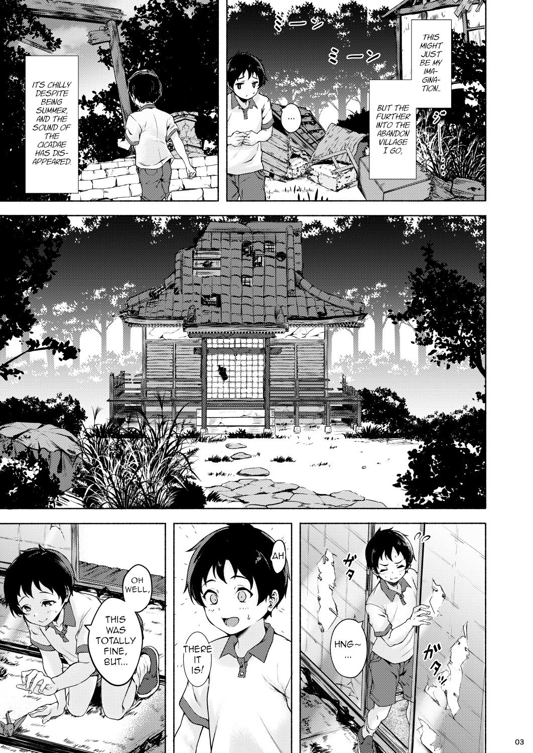Irogami [Aramaki Echizen] - Chapter 1 — Page 5
