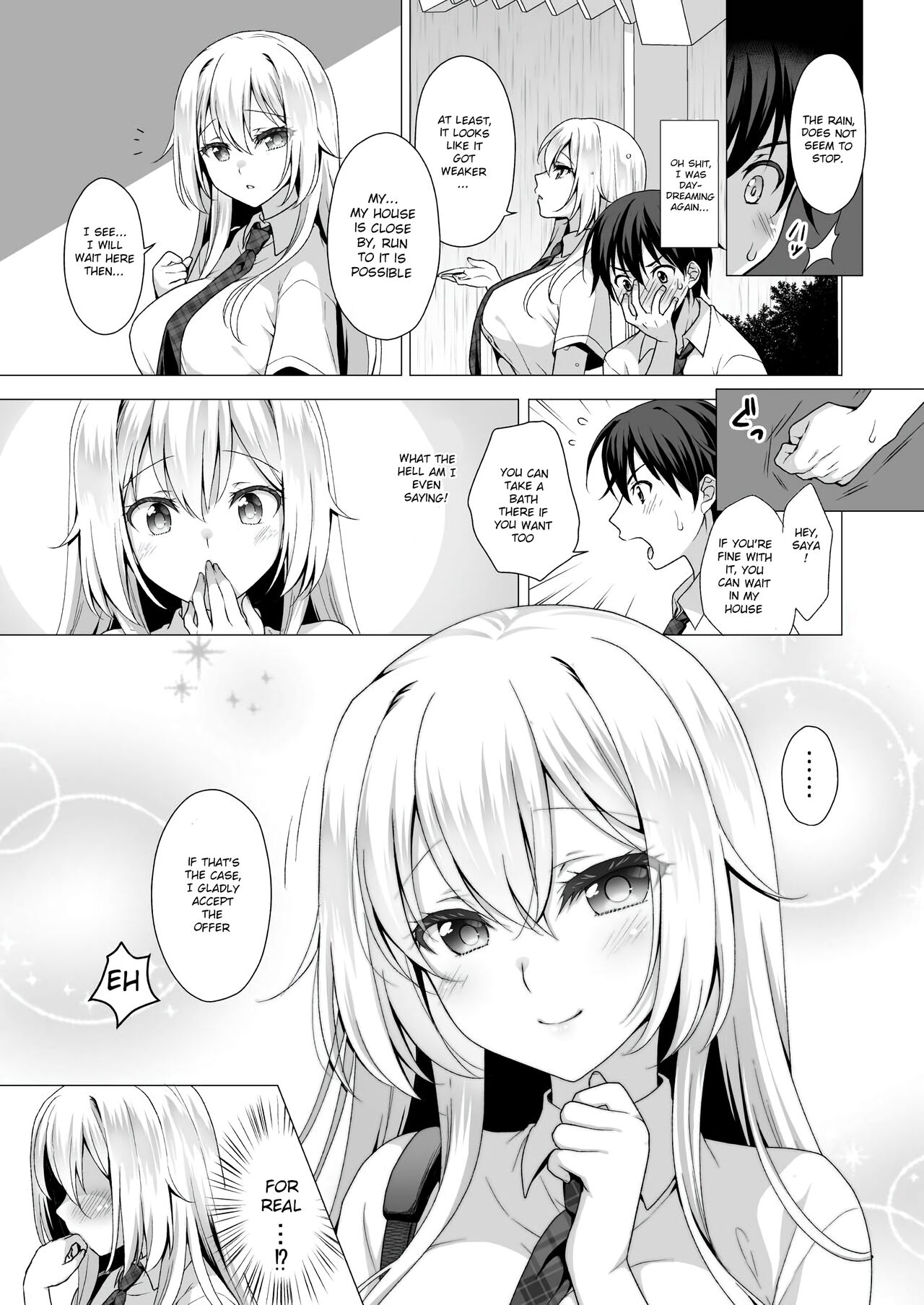 Ideal Girlfriend [Mori Marimo] - Chapter 1 — Page 23