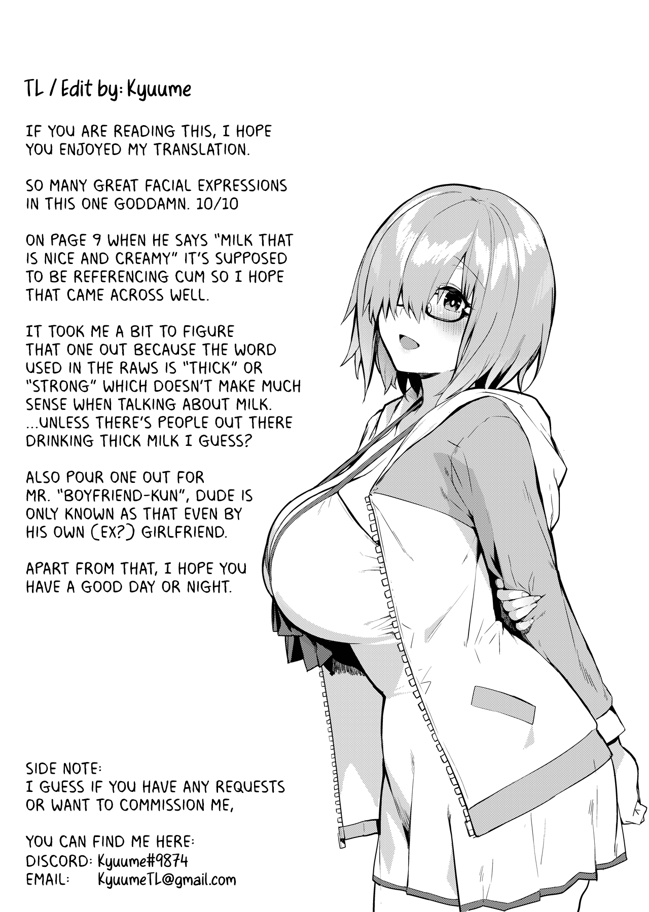 Mental Health Care for Patients [Nigiri Usagi] - Chapter 1 — Page 26