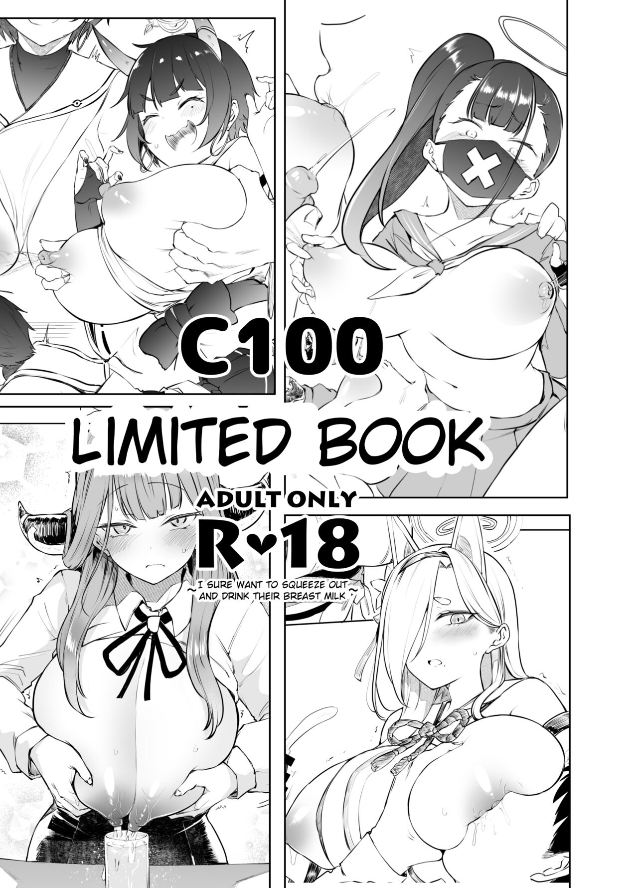 Miss Delinquent’s Punishment Club (Blue Archive) [Miyoshi] - Chapter 1 — Page 33