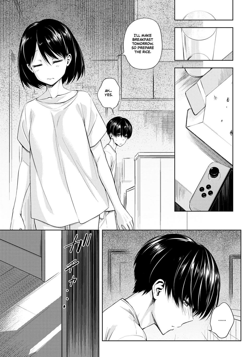 Futari Asobi [Haguruma] - Chapter 1 — Page 19