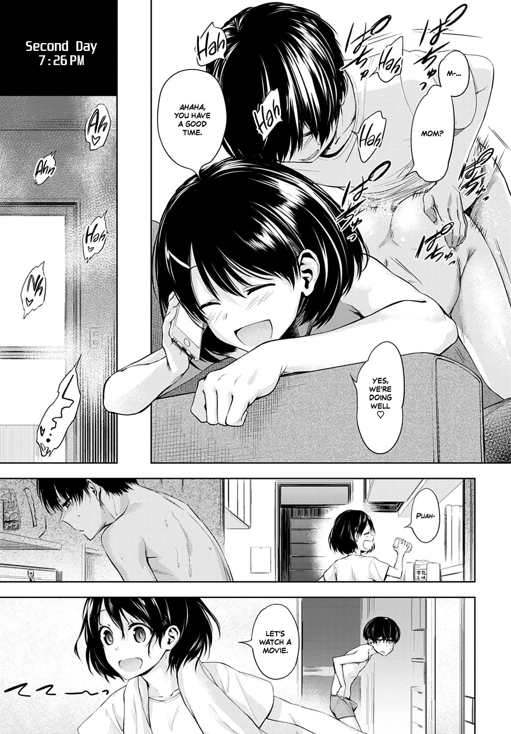 Futari Asobi [Haguruma] - Chapter 1 — Page 25