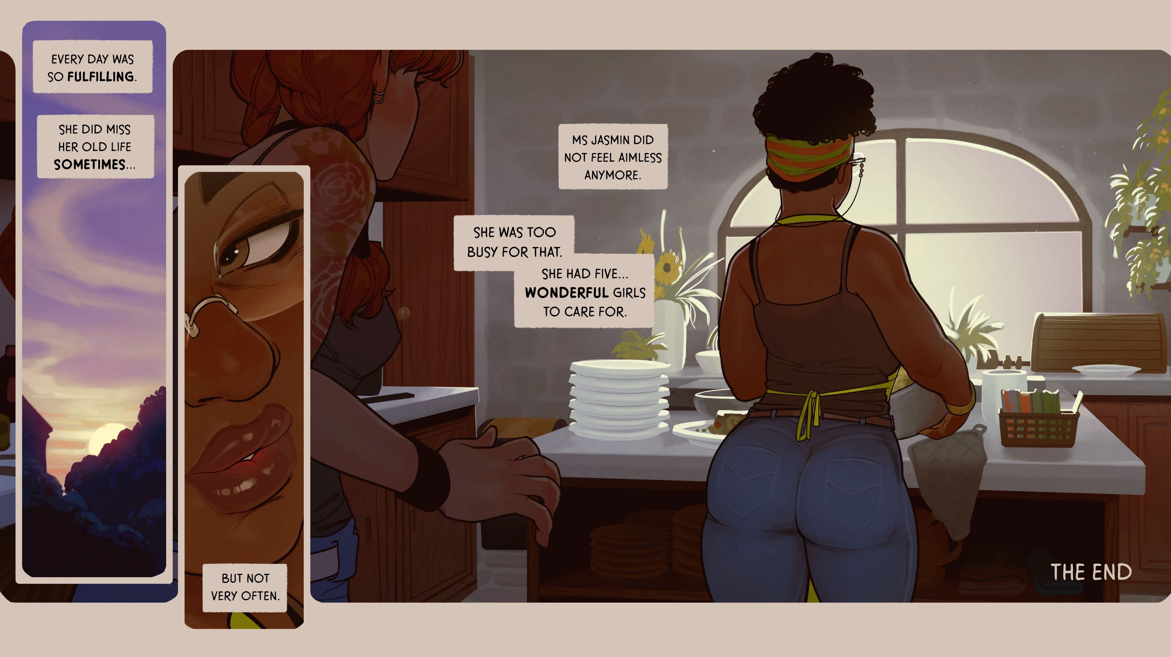 Room And Board [InCase] - Chapter 1 — Page 22