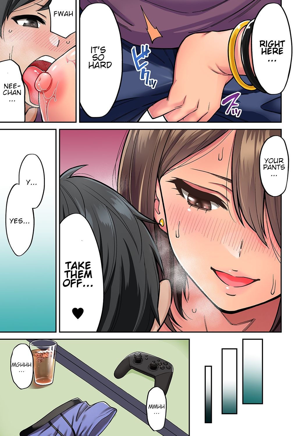 Summer Vacation [Shouji Nigou] - Chapter 2 — Page 10