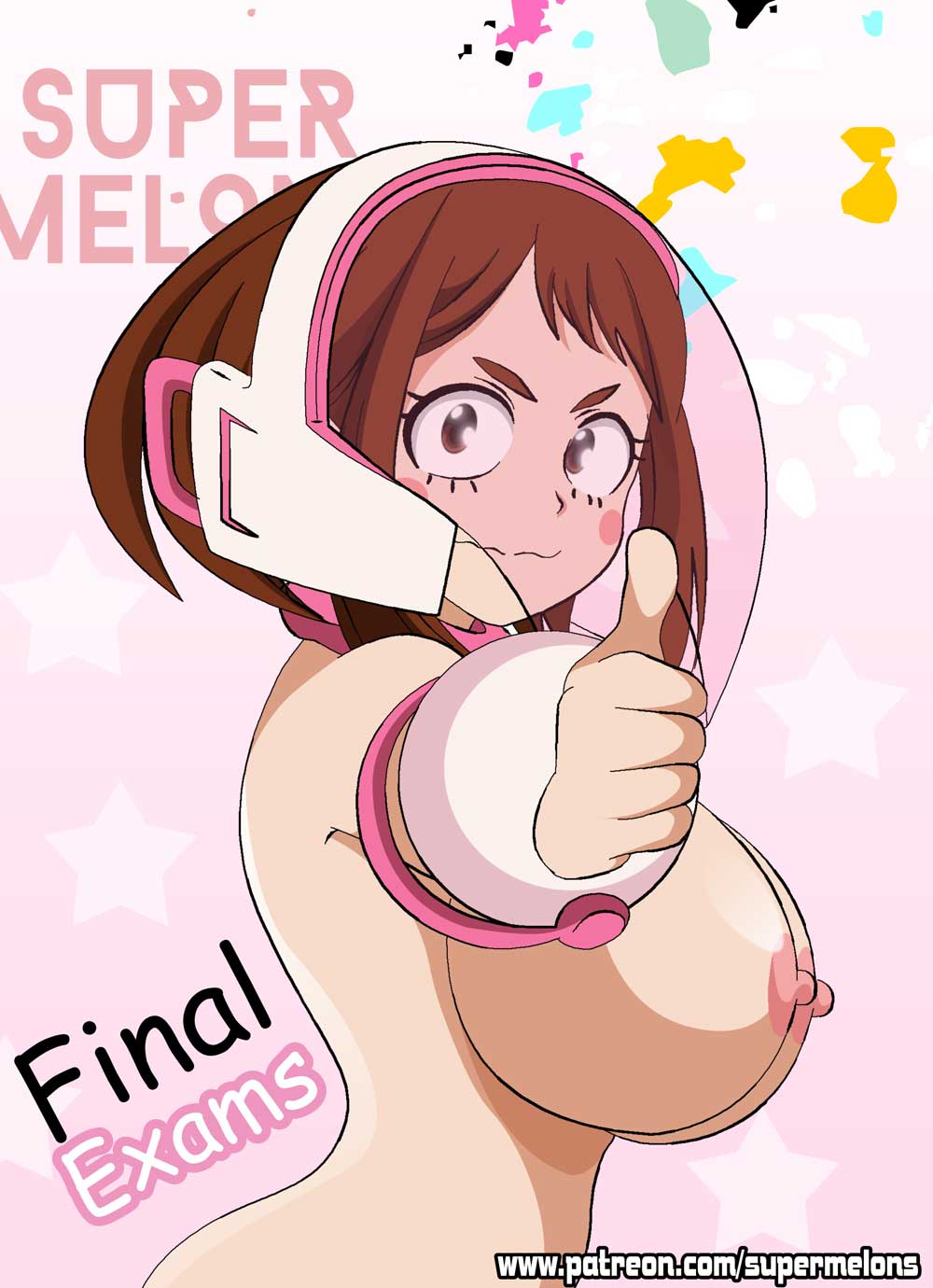 Final Exams (My Hero Academia) [Super Melons] - Chapter 1 — Page 43
