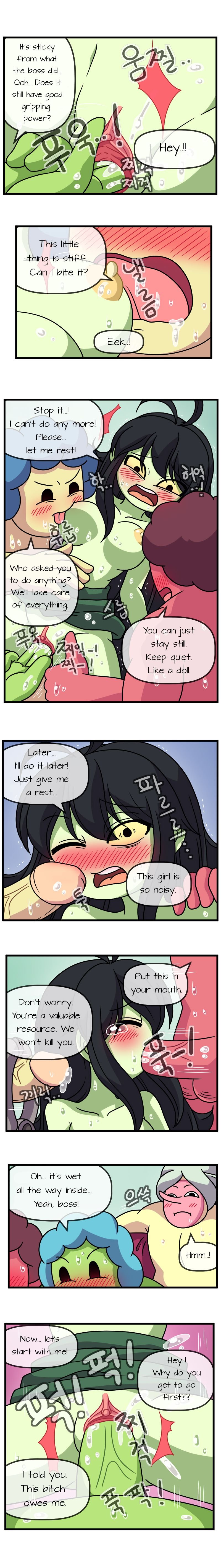 Adult Time (Adventure Time) [WB] - Chapter 5 — Page 19