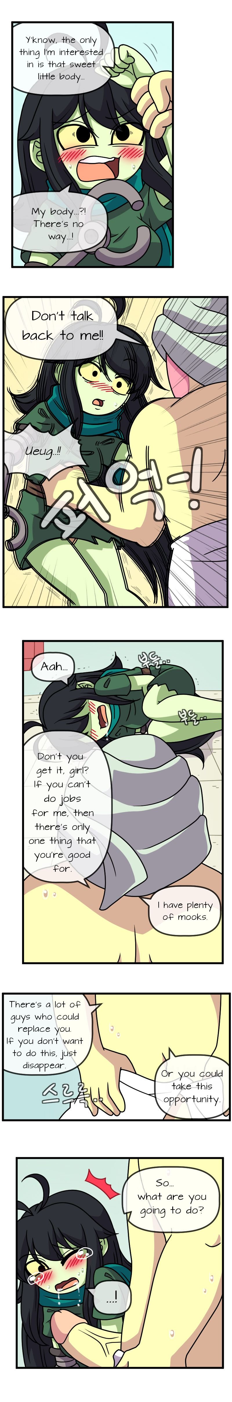 Adult Time (Adventure Time) [WB] - Chapter 5 — Page 6
