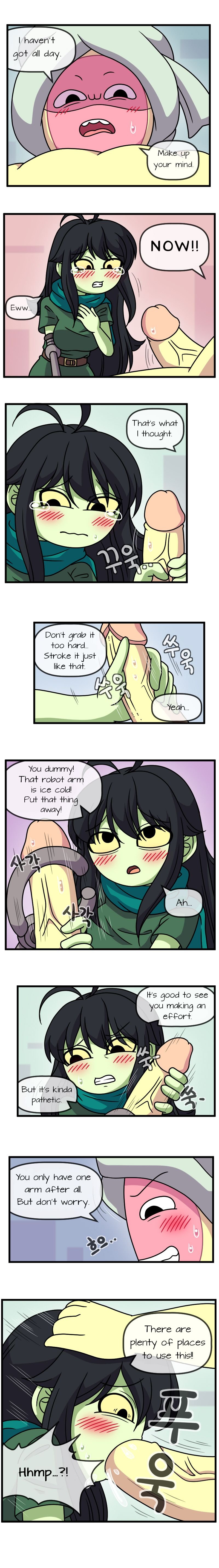 Adult Time (Adventure Time) [WB] - Chapter 5 — Page 7