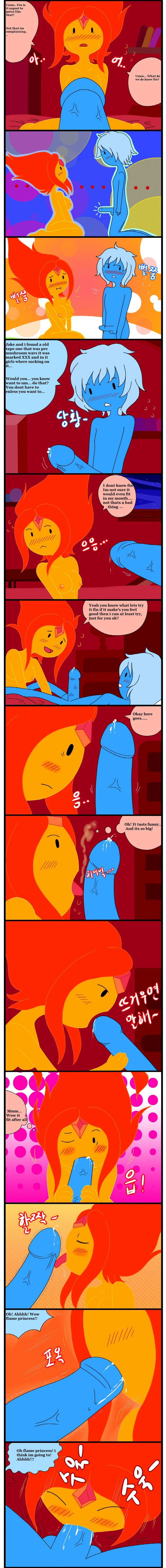 Adult Time (Adventure Time) [WB] - Chapter 1 — Page 14