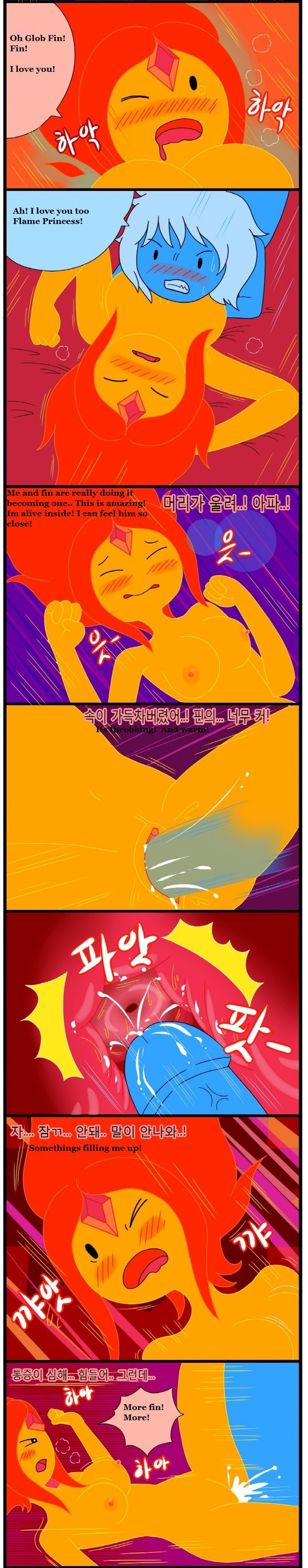 Adult Time (Adventure Time) [WB] - Chapter 1 — Page 18