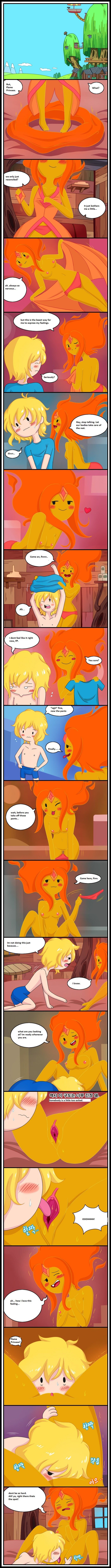 Adult Time (Adventure Time) [WB] - Chapter 3 — Page 4