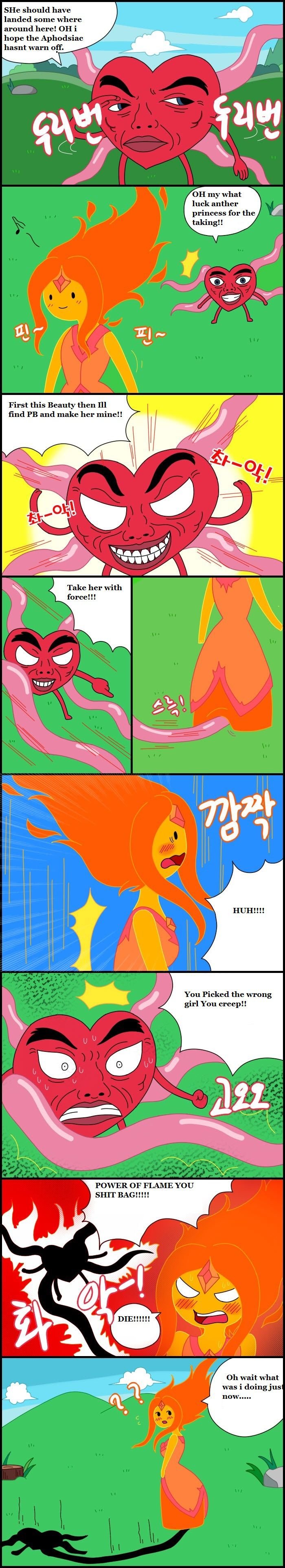 Adult Time (Adventure Time) [WB] - Chapter 2 — Page 10