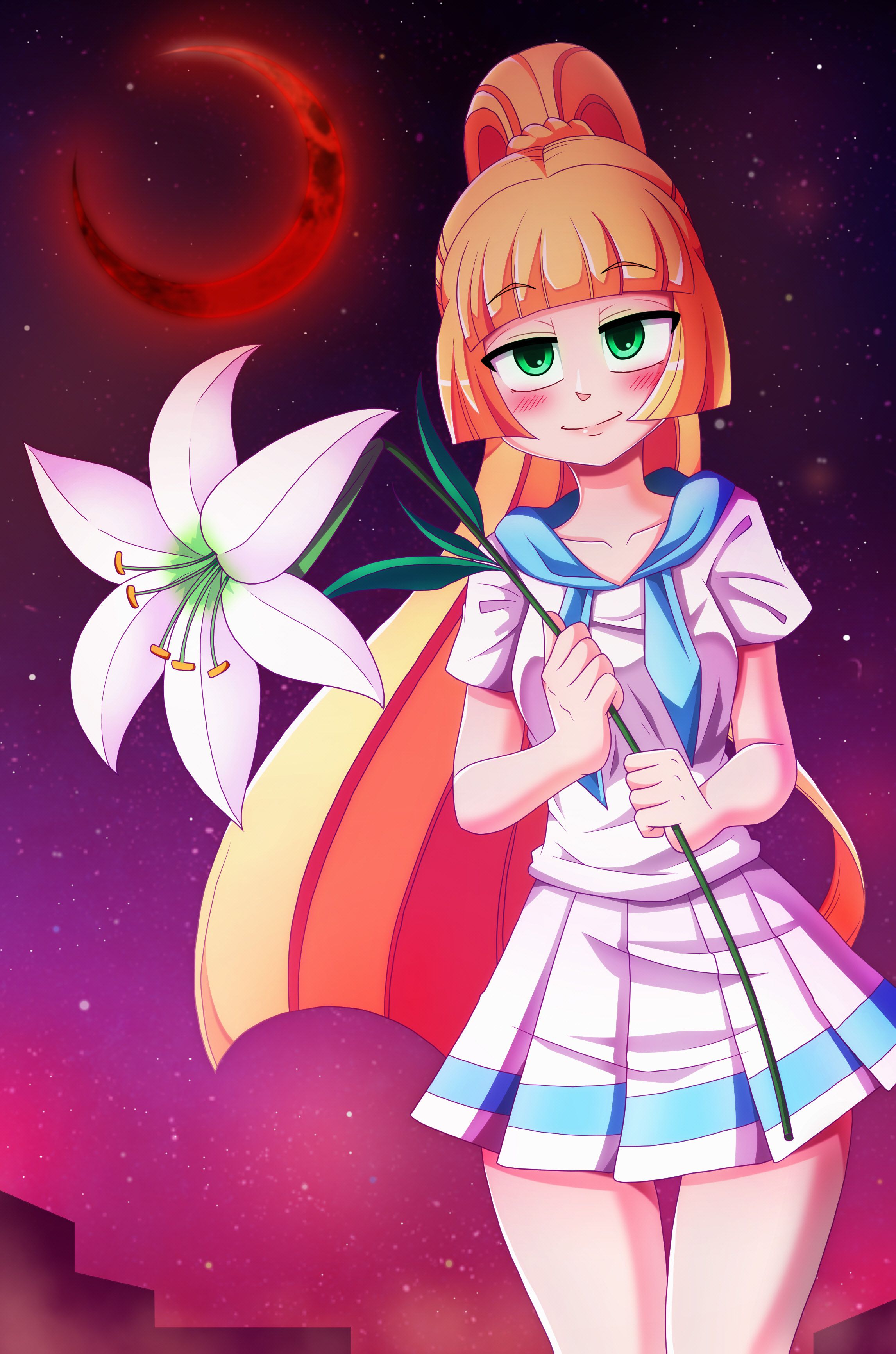 ADULT Moon (Pokemon) [WB] - Chapter 2 — Page 29