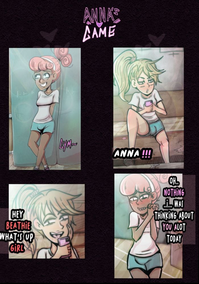 Anna’s Game [Agent Red Girl] - Chapter 1 — Page 14