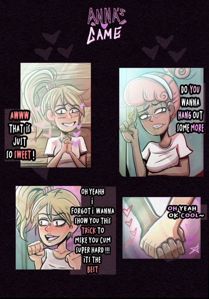 Anna’s Game [Agent Red Girl] - Chapter 1 — Page 15