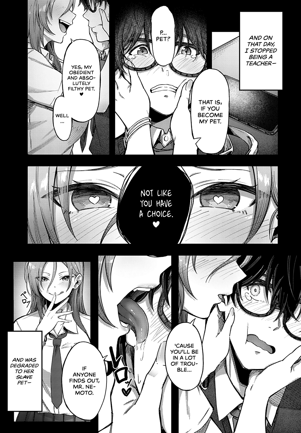 Cheer Gal! [Otou] - Chapter 1 — Page 5