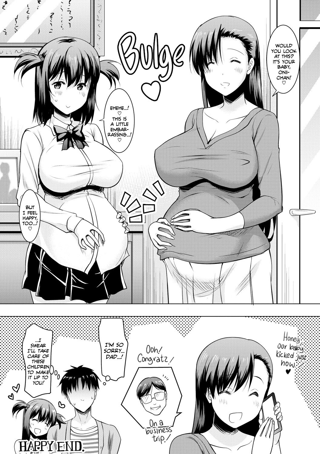 I Can’t Live Without My Little Sister’s Tongue [Pony R] - Chapter 1 — Page 98