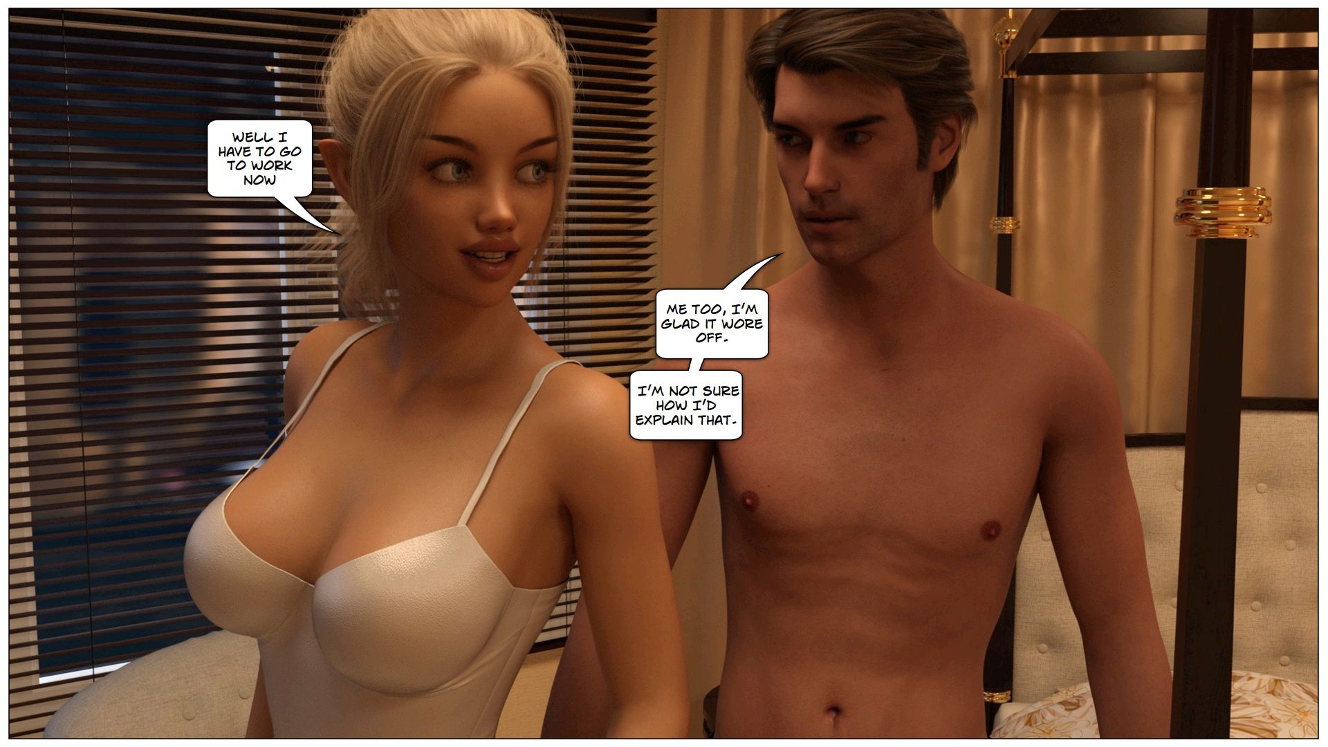 Fantasyland Kendra [Gonzo Studios] - Chapter 4 — Page 50