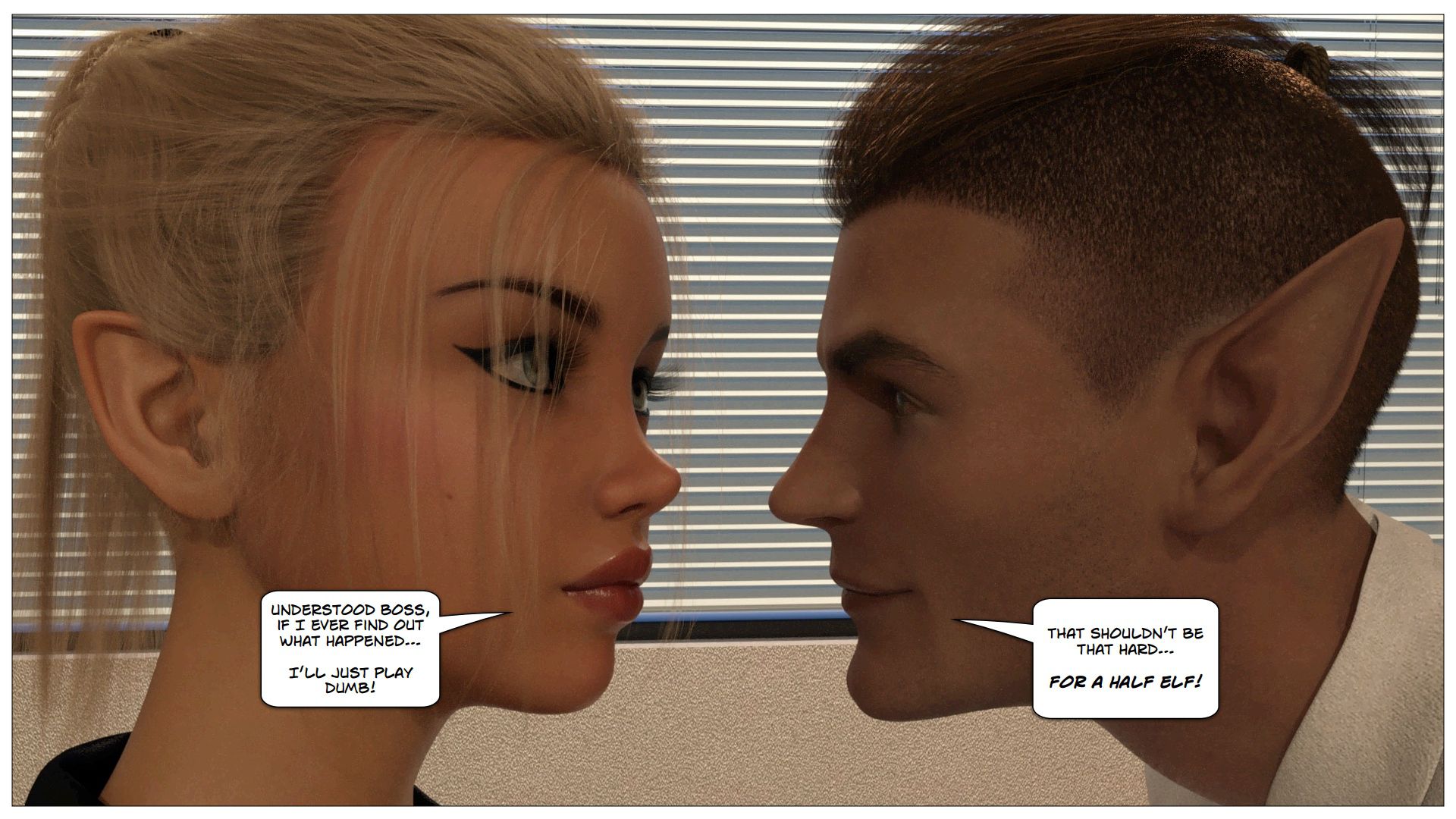 Fantasyland Kendra [Gonzo Studios] - Chapter 5 — Page 14