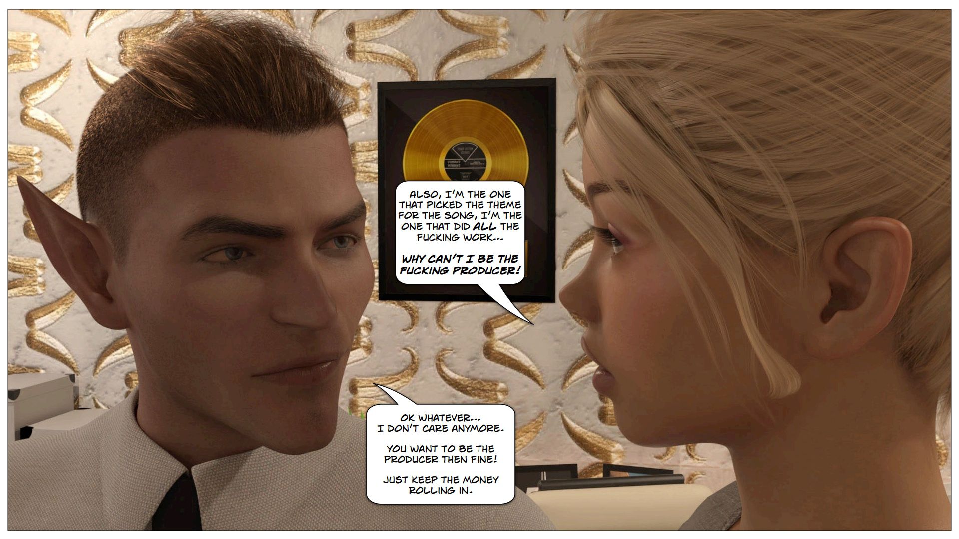 Fantasyland Kendra [Gonzo Studios] - Chapter 5 — Page 79