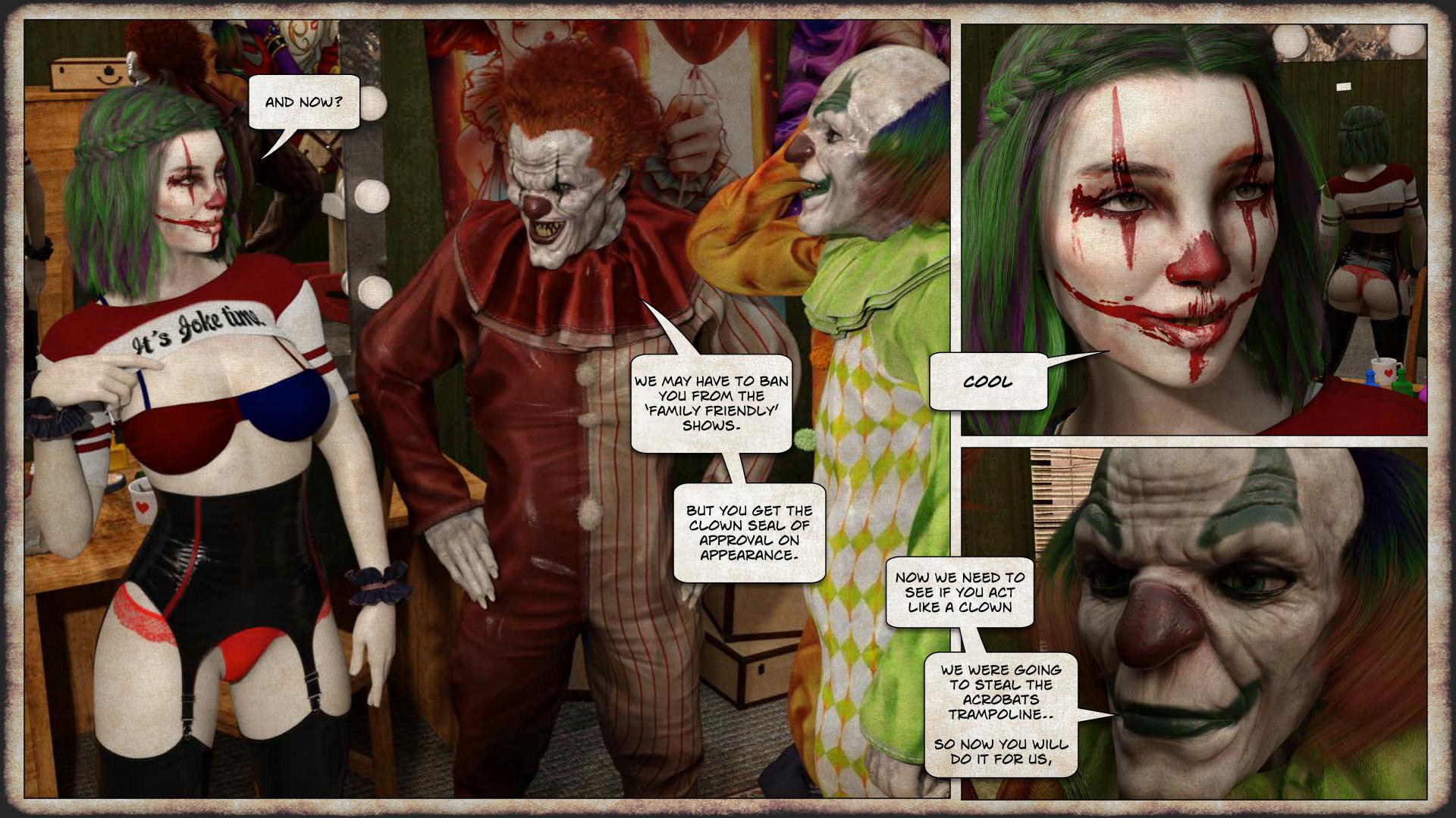 THEM [Gonzo Studios] - Chapter — Page 19
