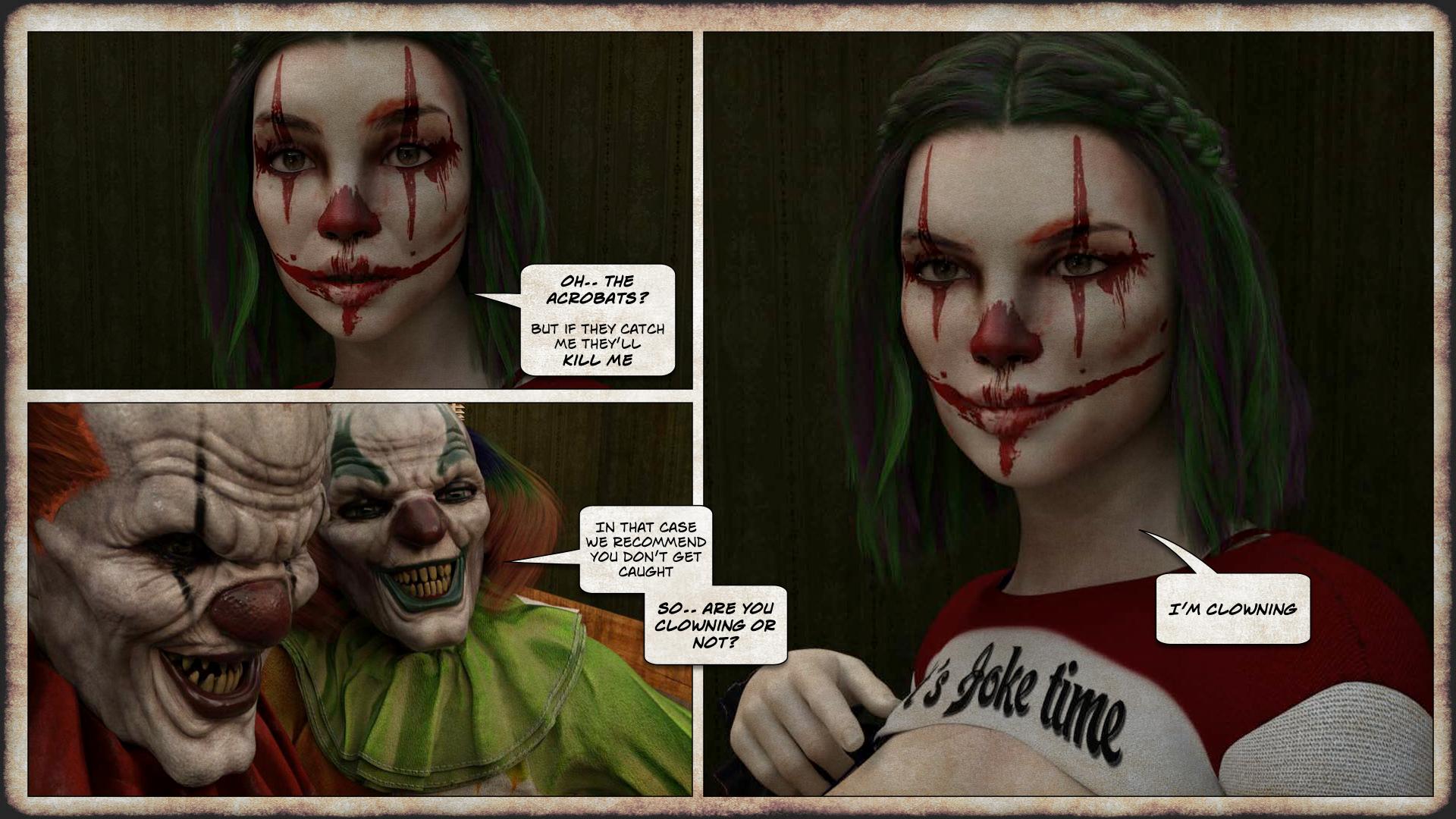 THEM [Gonzo Studios] - Chapter — Page 20