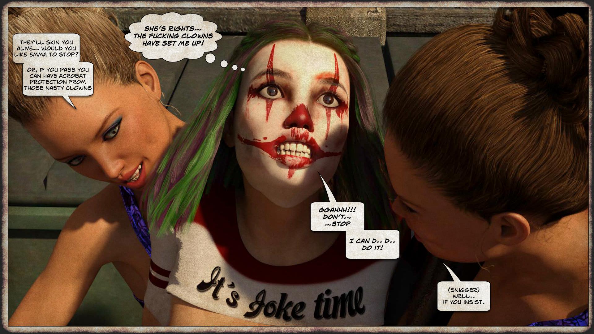 THEM [Gonzo Studios] - Chapter — Page 38