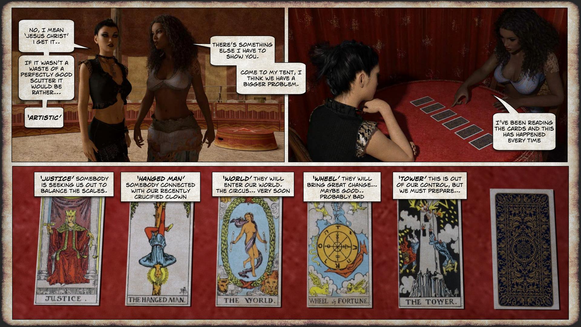 THEM [Gonzo Studios] - Chapter — Page 49