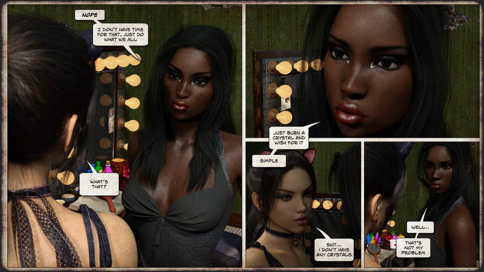 THEM [Gonzo Studios] - Chapter 3 — Page 40