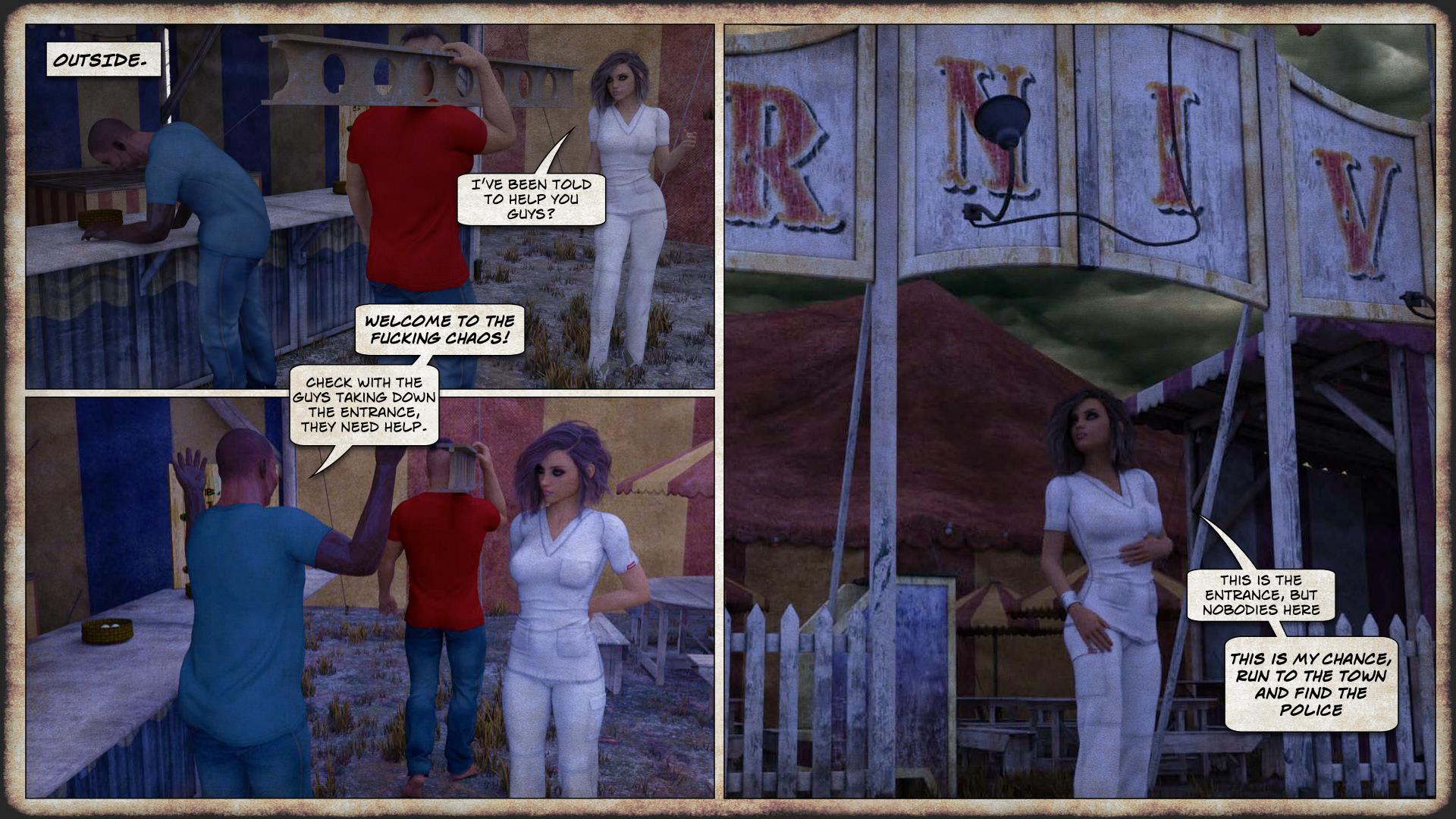 THEM [Gonzo Studios] - Chapter 2 — Page 21