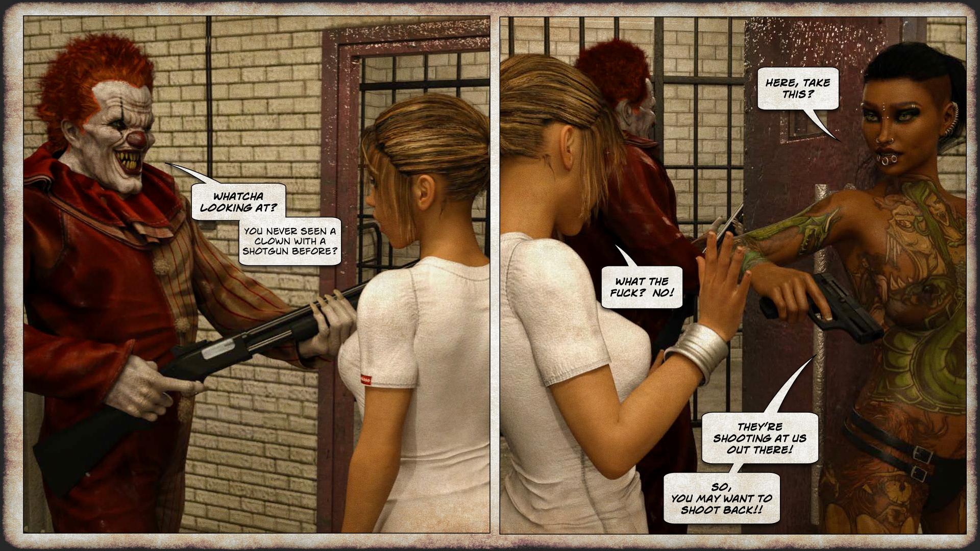 THEM [Gonzo Studios] - Chapter 2 — Page 29