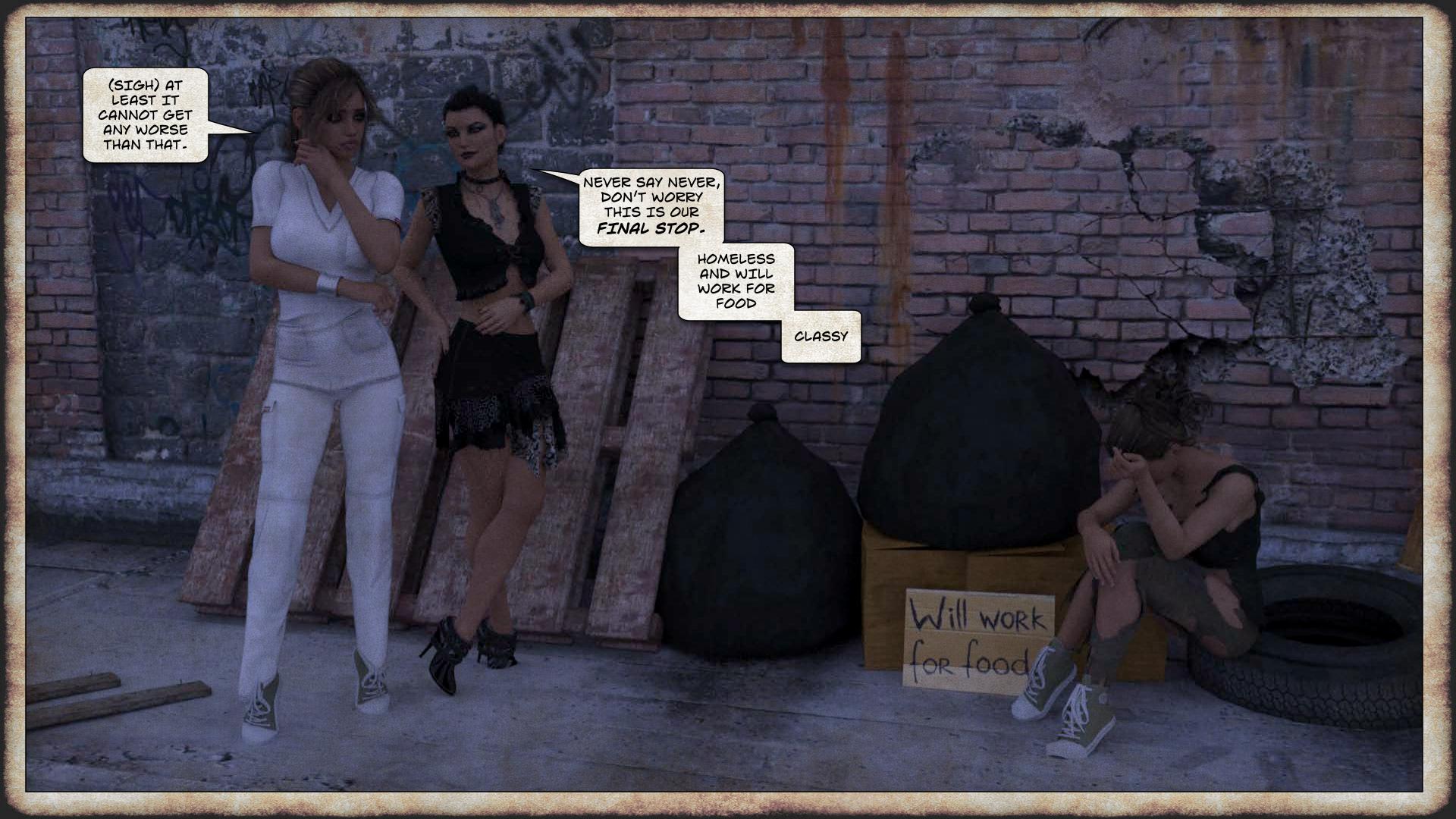 THEM [Gonzo Studios] - Chapter 2 — Page 55