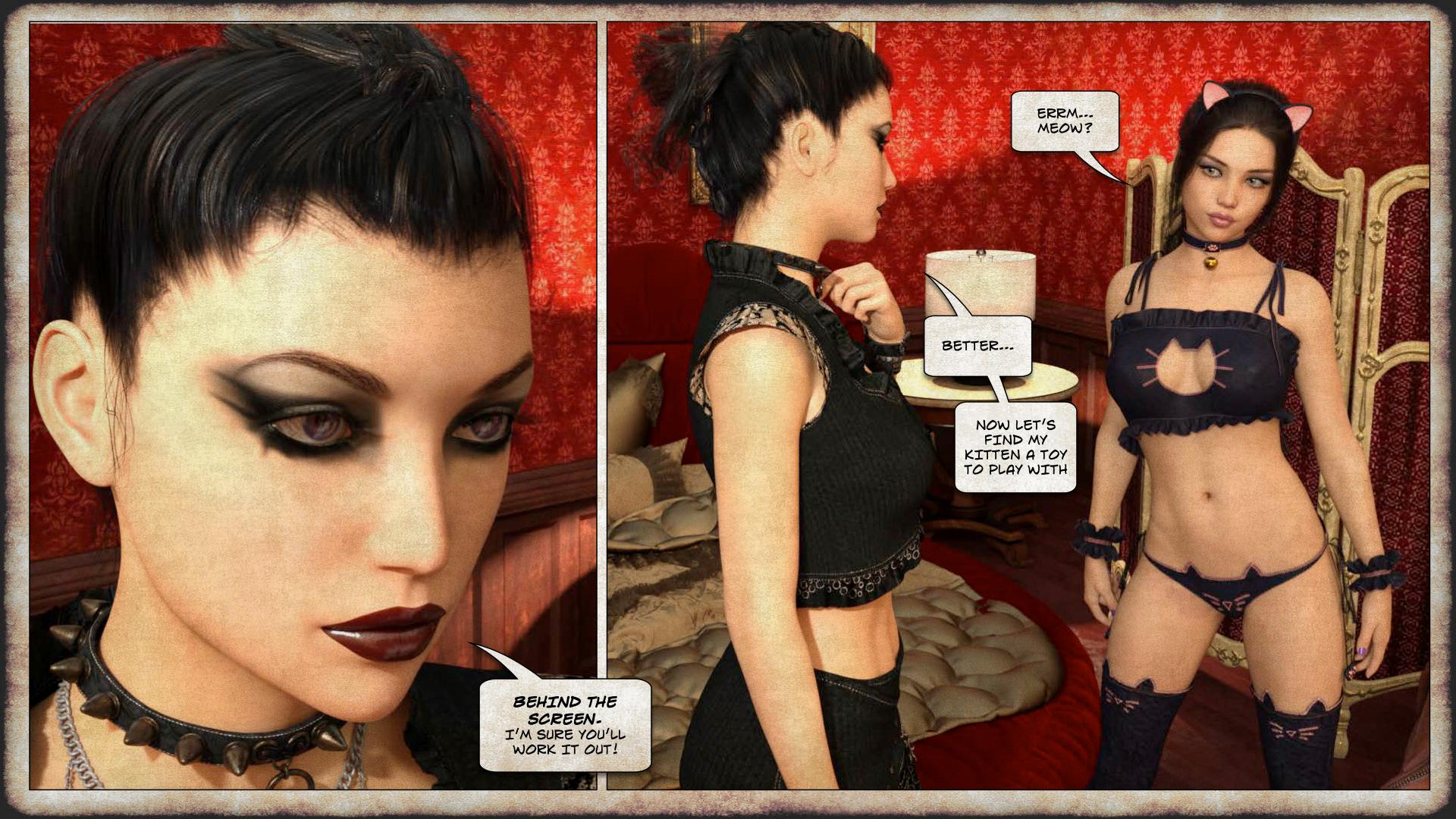 THEM [Gonzo Studios] - Chapter 2 — Page 60