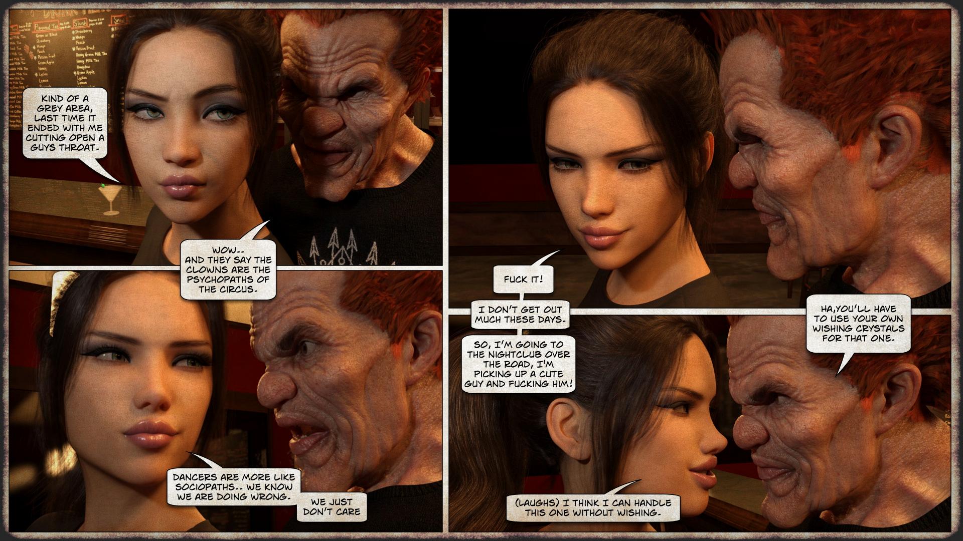 THEM [Gonzo Studios] - Chapter 6 — Page 27